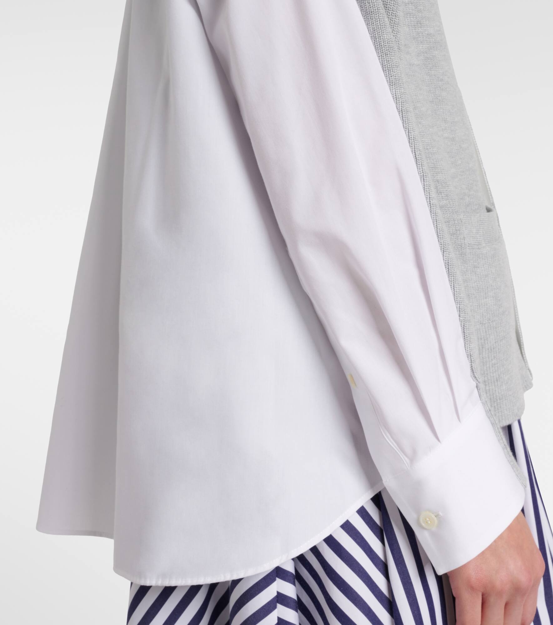 Striped cardigan - 5