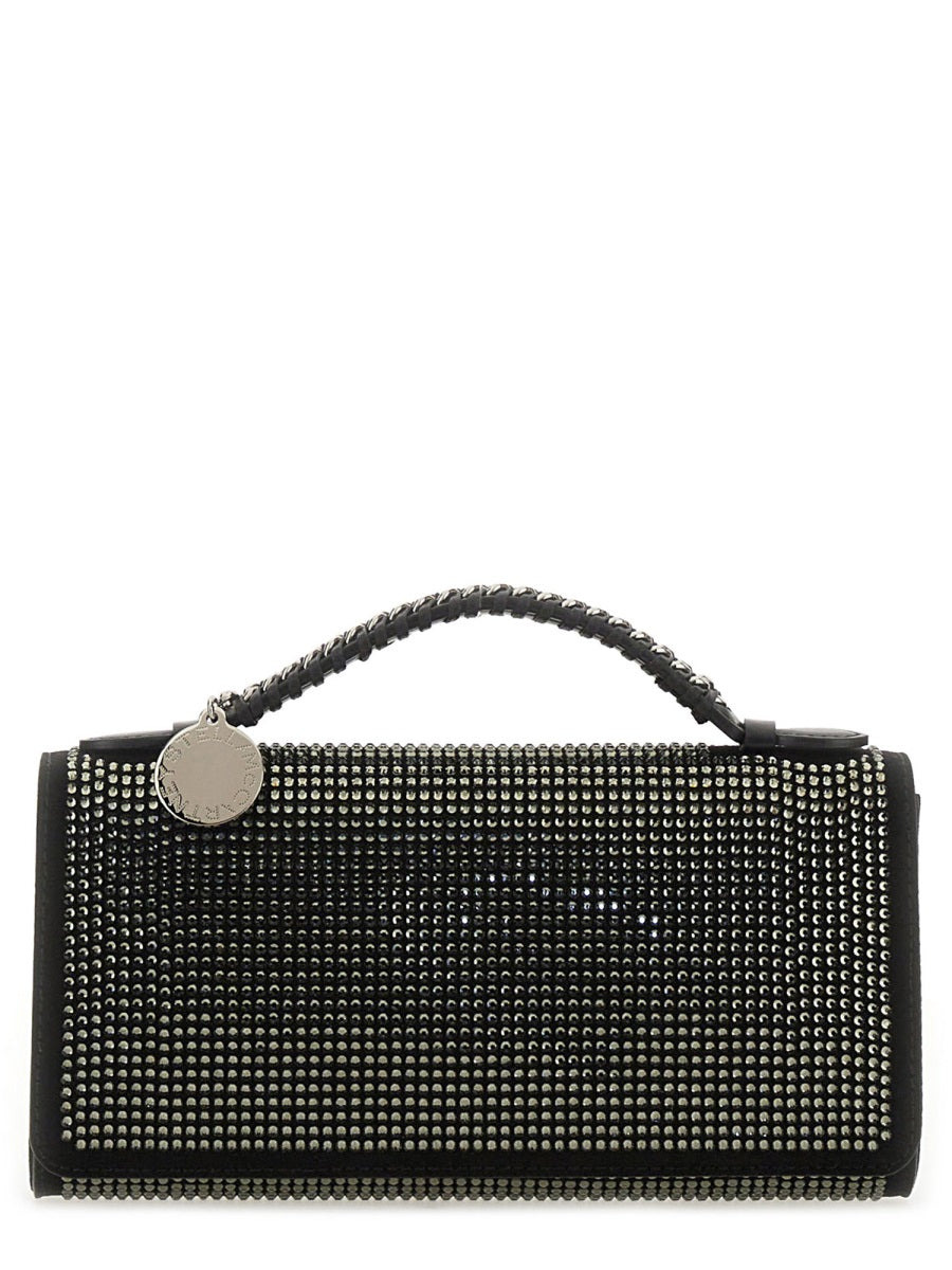 Clutch Bag With Shoulder Strap "Falabella" - 1