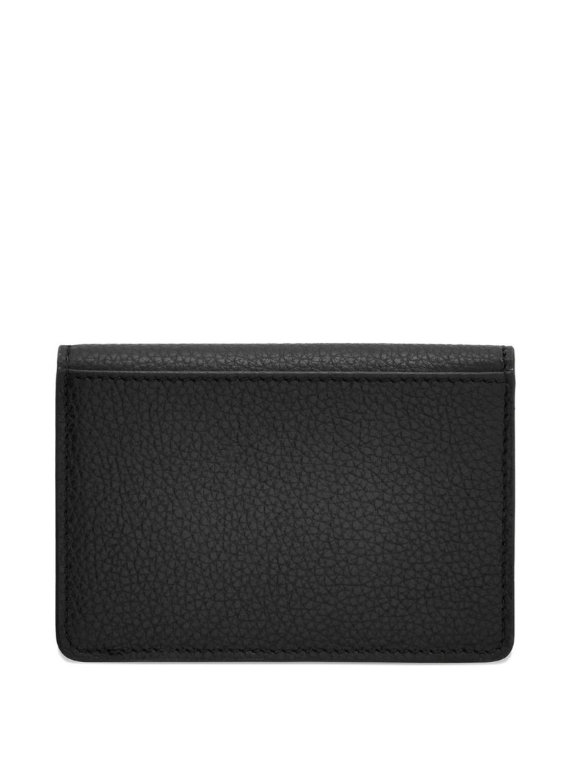 FERRAGAMO Gancini calfskin keyring wallet outlook