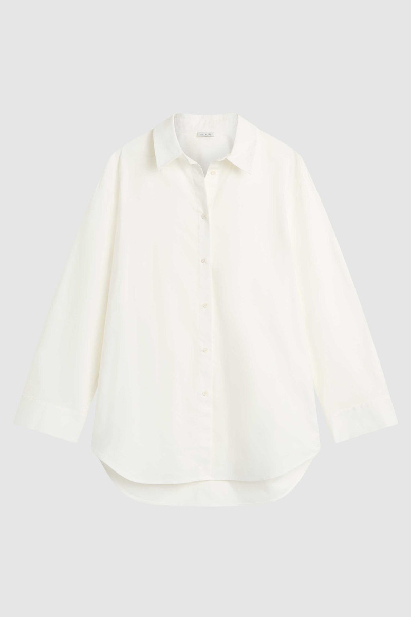 Oxford Shirt - White 9