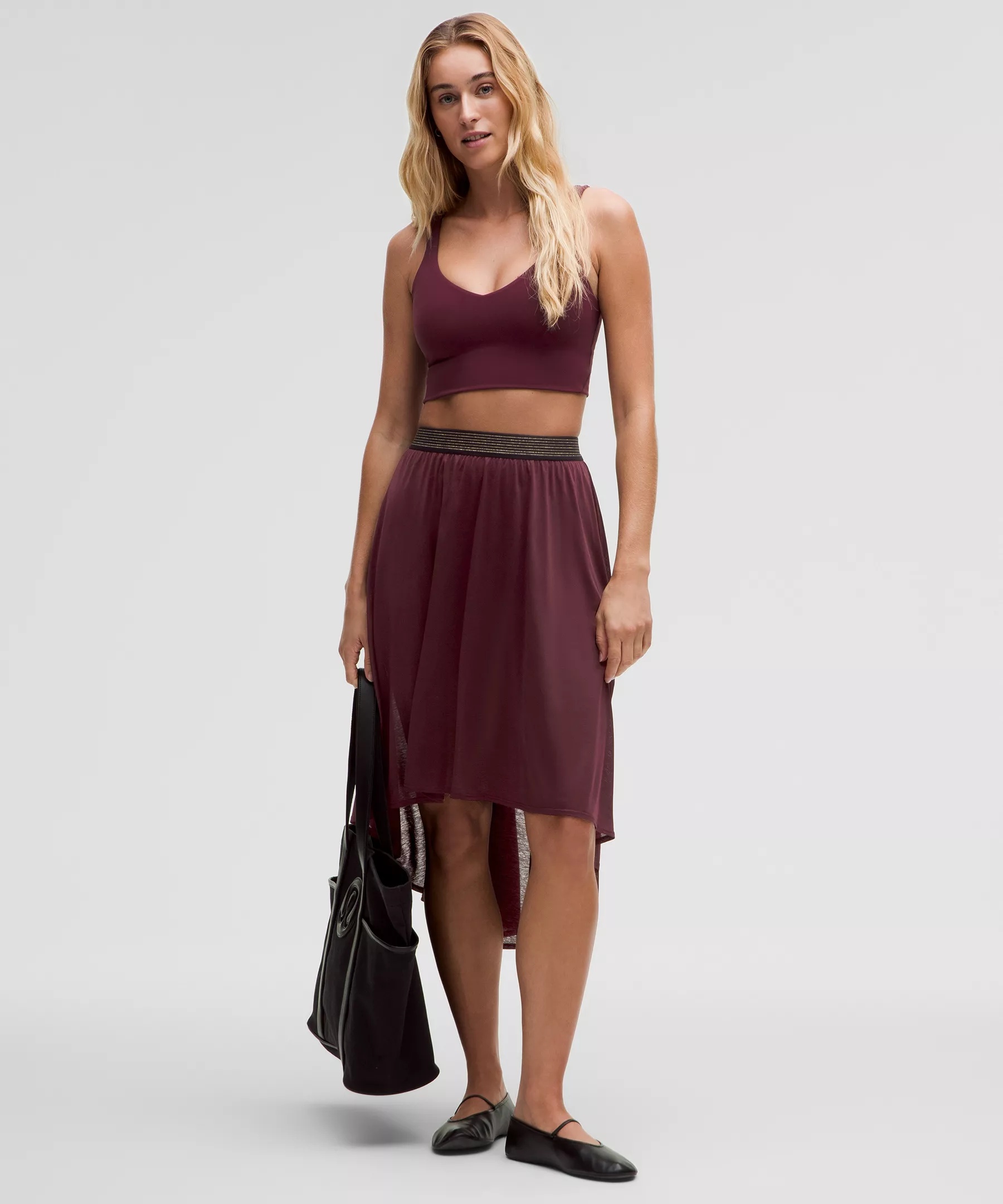 Lunar New Year Take to Heart Skirt - 2