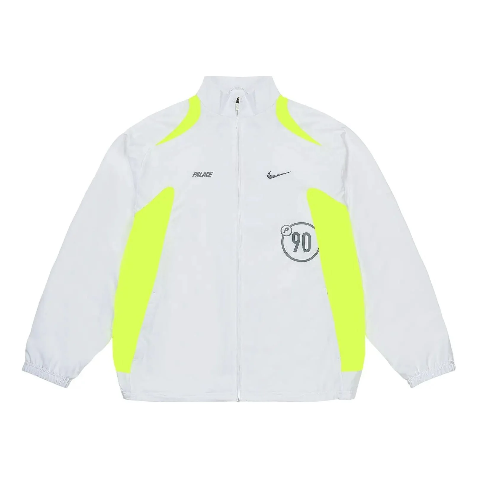 Nike x Palace Total P90 Track Jacket 'White' P29NJK001 - 1