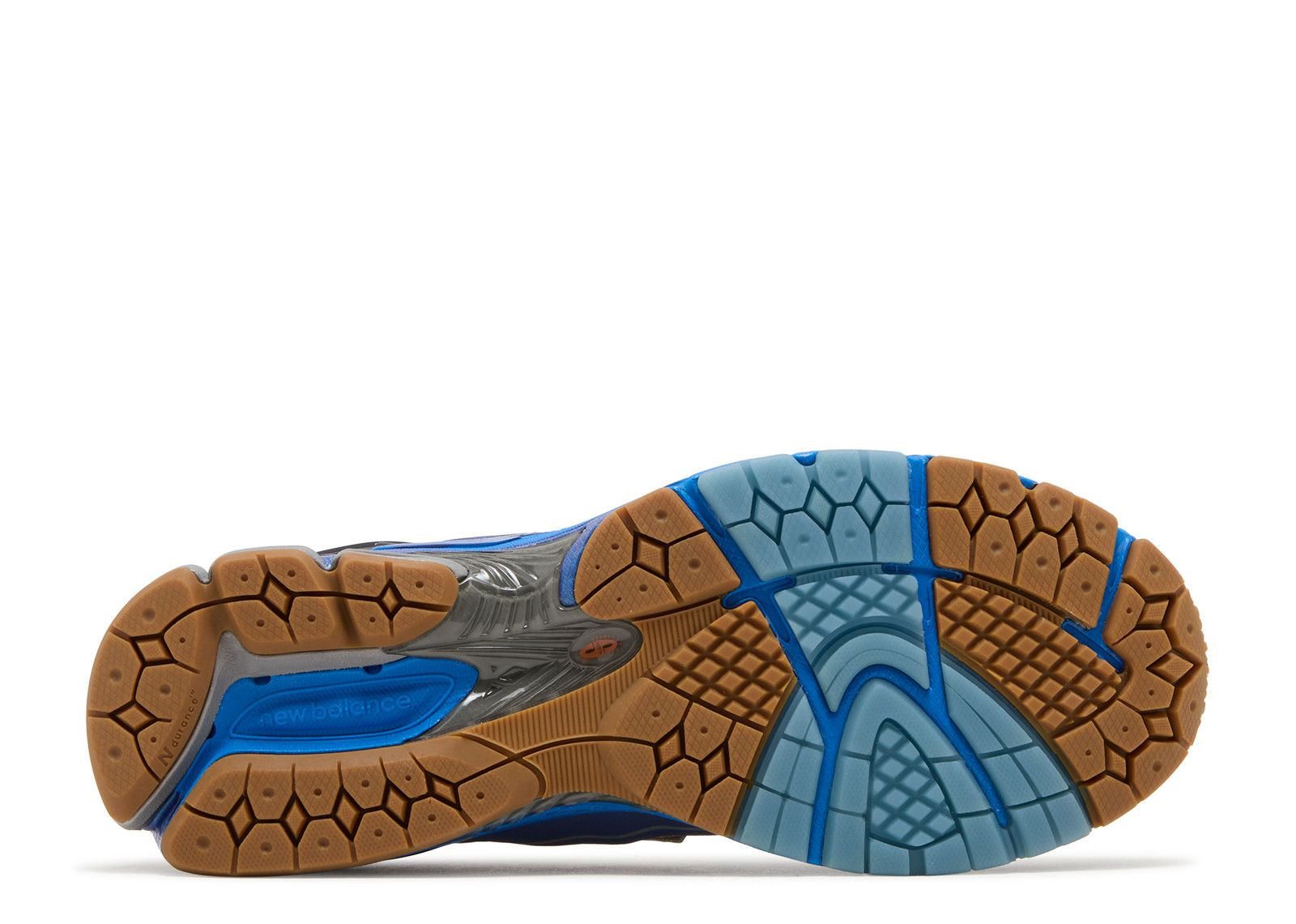 NEW BALANCE ACTION BRONSON X 1906R 'MEDUSA AZUL' - 4