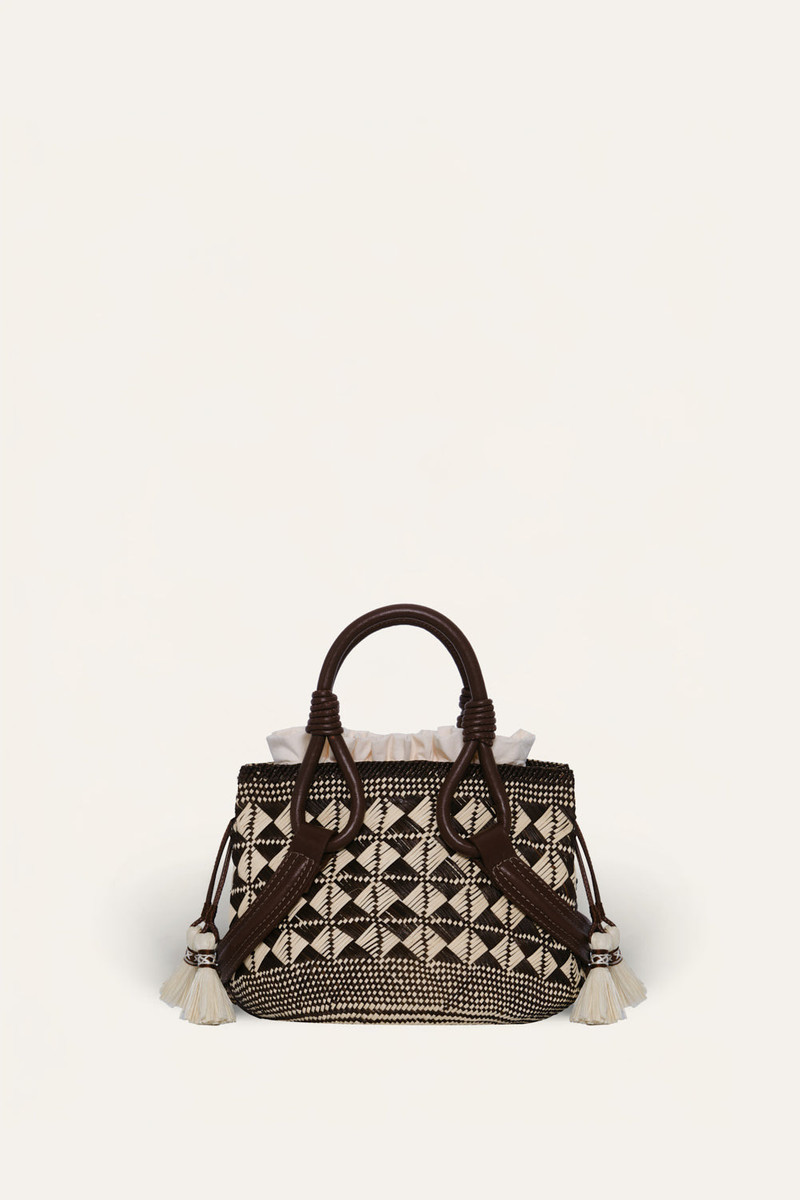 Fluid Grace Mini Tote Bag 1