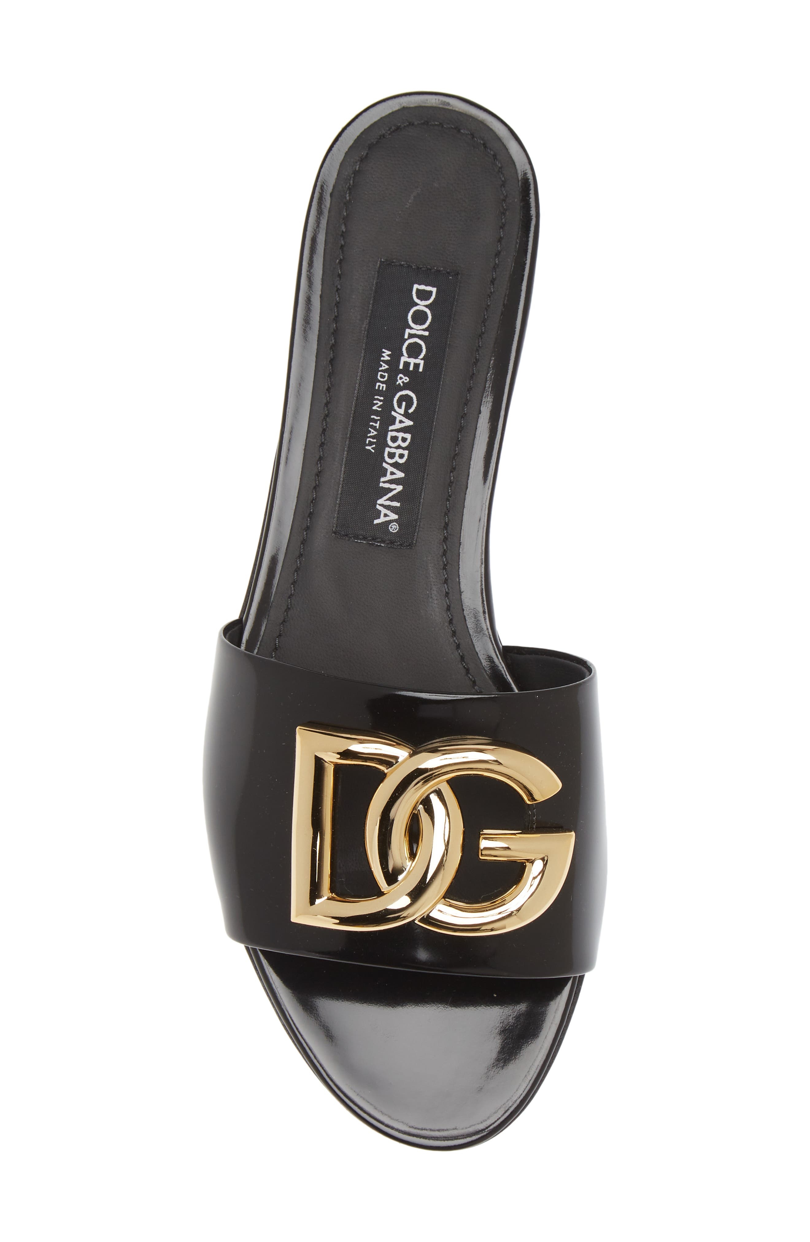 DG Logo Slide Sandal - 5