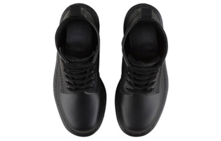 Dr. Martens 1460 Mono Smooth Leather 'Black' 14353001 - 4