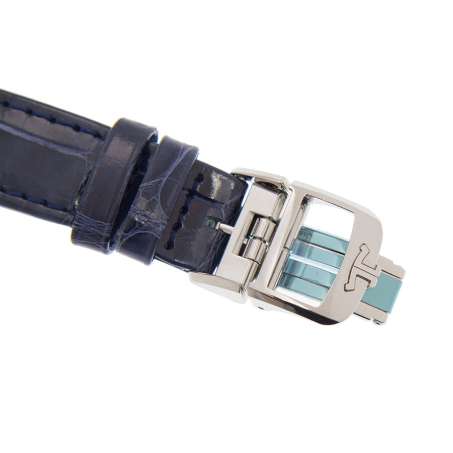 Jaeger LeCoultre Rendez-Vous Automatic Diamond Blue Dial Ladies Watch Q3448480 - 5