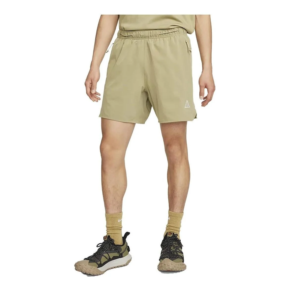 Nike ACG New Sands Dri-FIT Shorts 'Green' DN3956-276 - 1