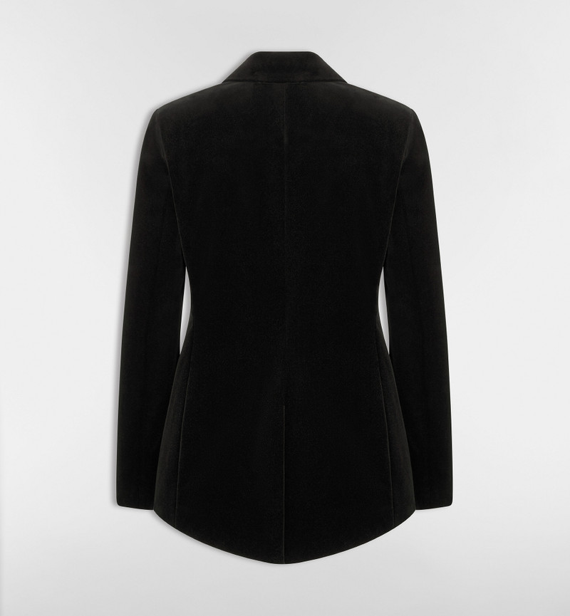 Dior Fitted Jacket outlook