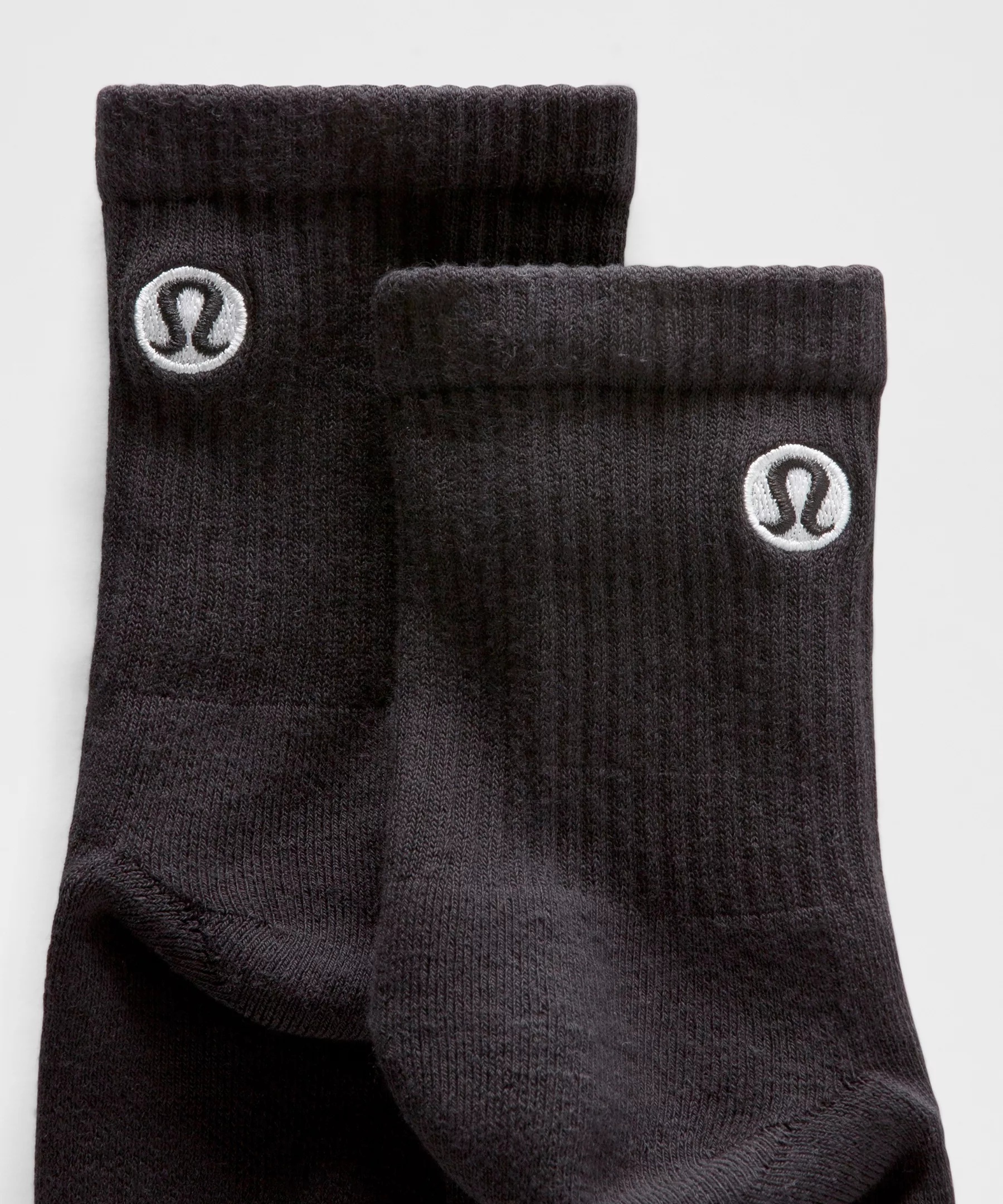 Unisex Daily Essential Quarter Socks - 2