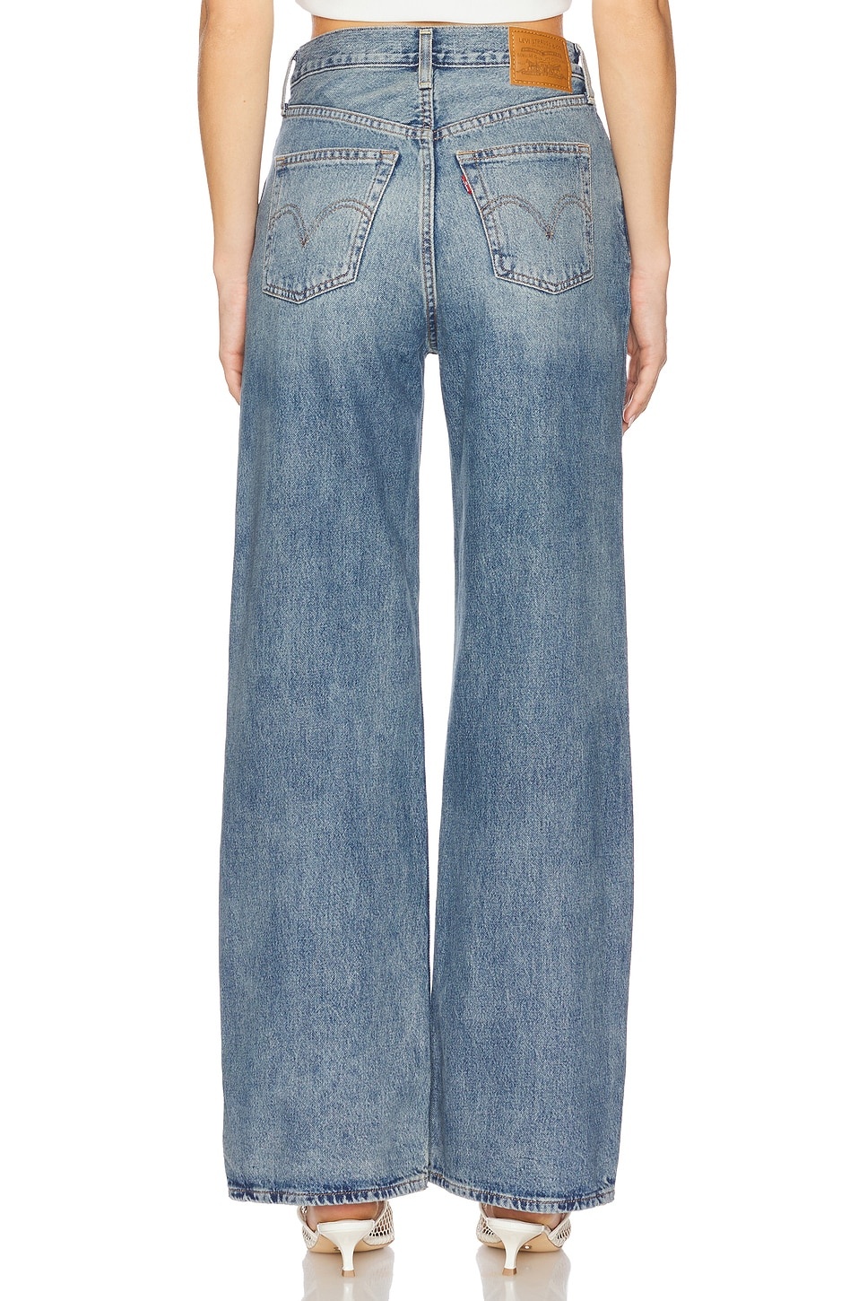 Ribcage Wide Leg - 4
