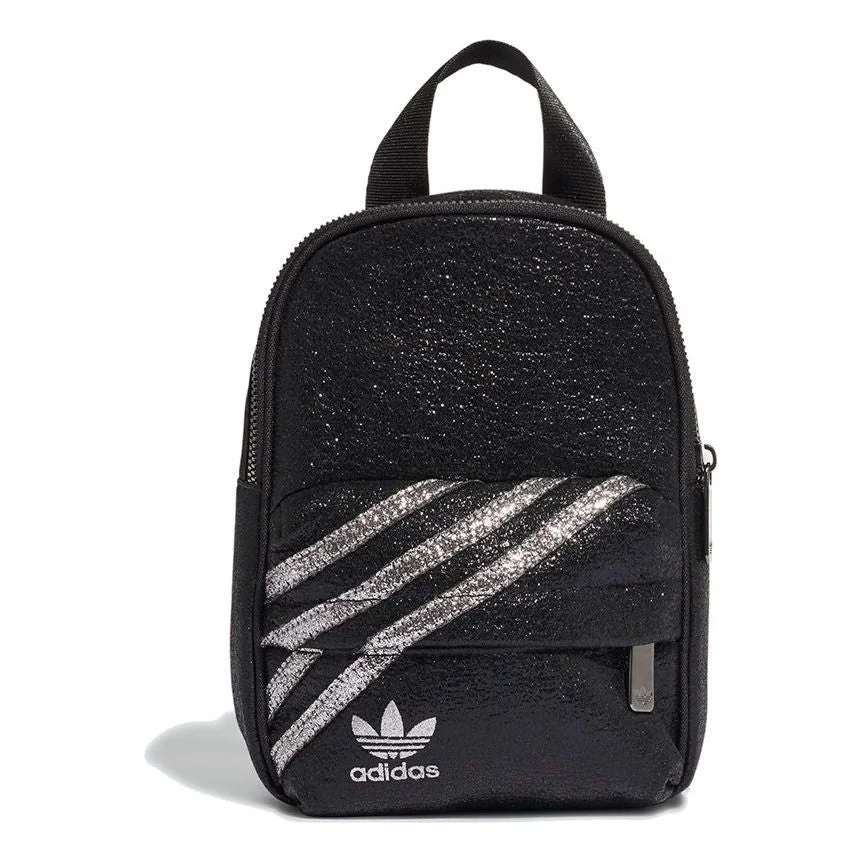 (WMNS) adidas originals Mini Backpack 'Black' GN2138 - 1