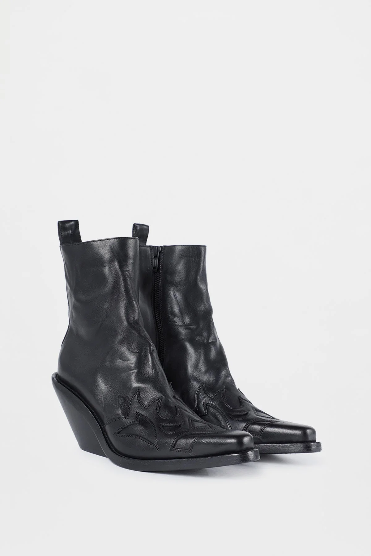 Heimo Ankle Boots - 1