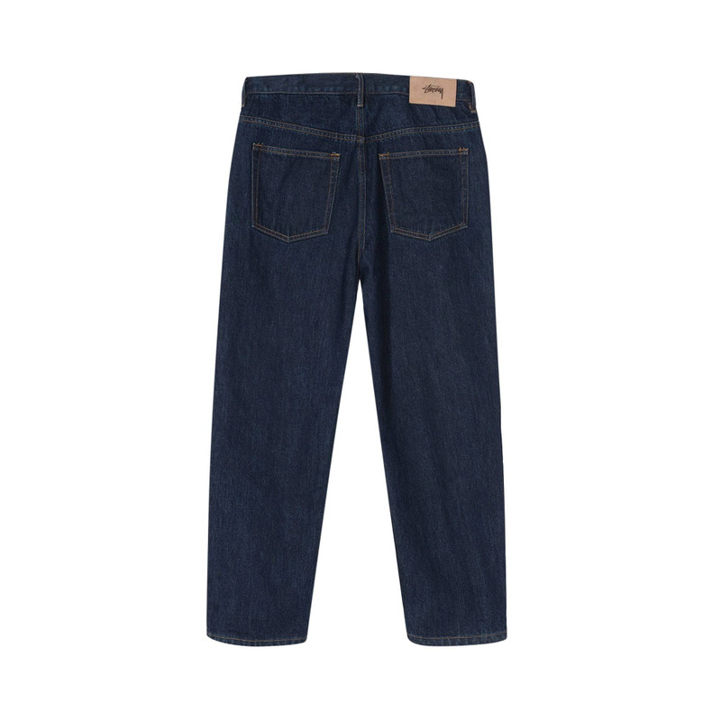 Stüssy Stussy Big Ol' Jeans 'Indigo' outlook
