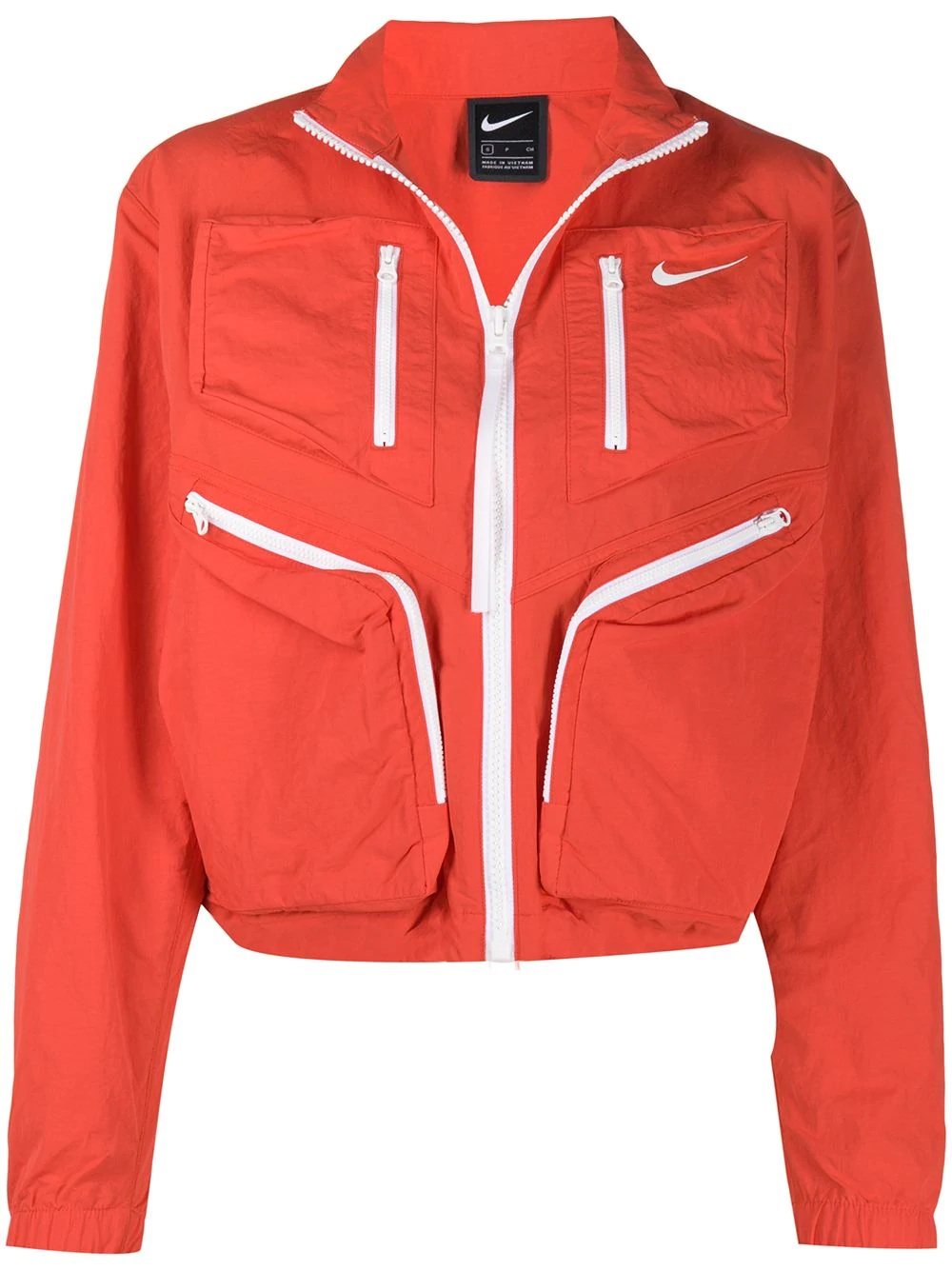 Sportswear Tech Pack nylon jacket - 1