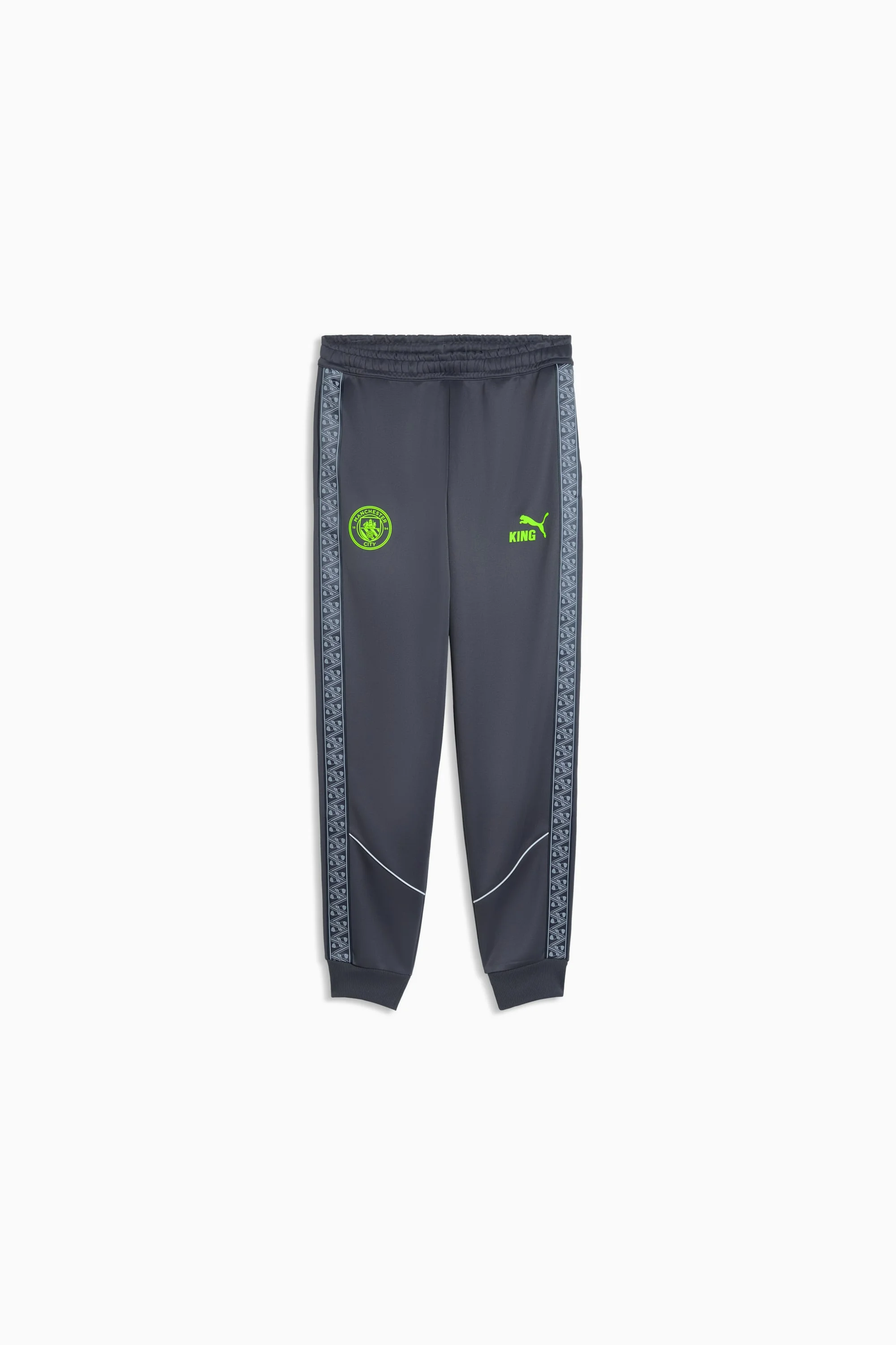 Manchester City KING Anthem Men's Soccer Pants - 1