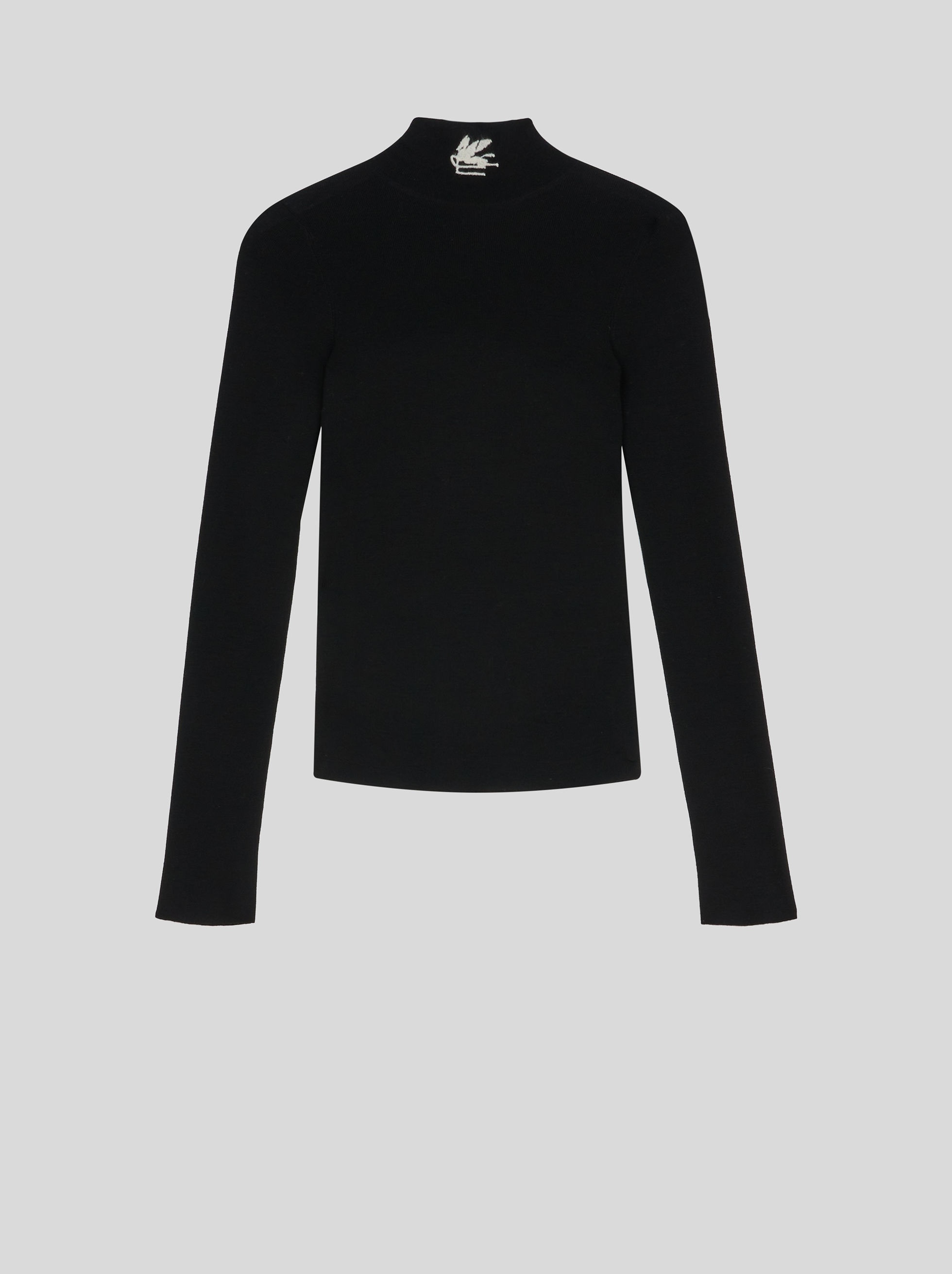 PEGASO WOOL JUMPER - 1