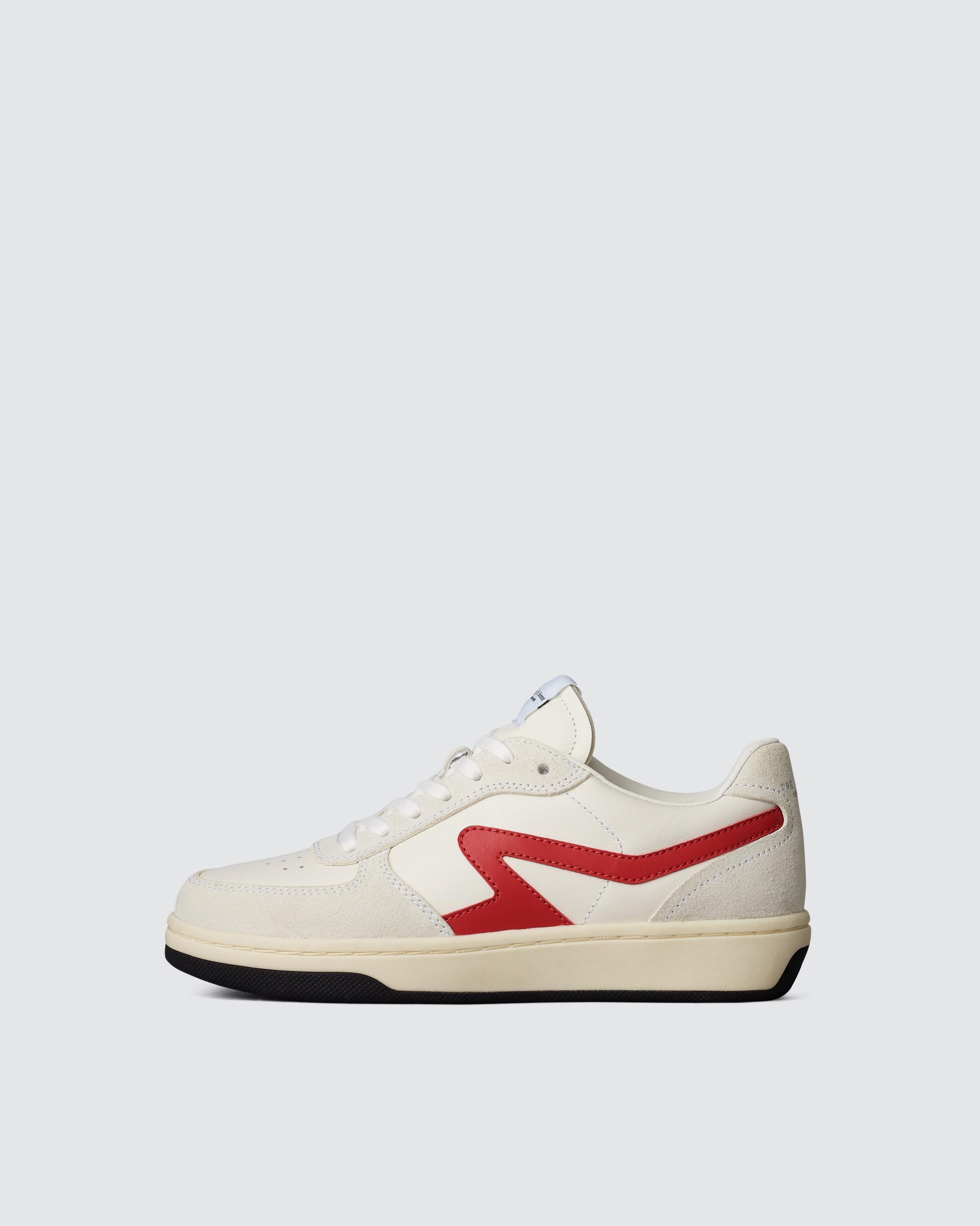 Retro Court Sneaker - Leather
Low Top Sneaker - 1