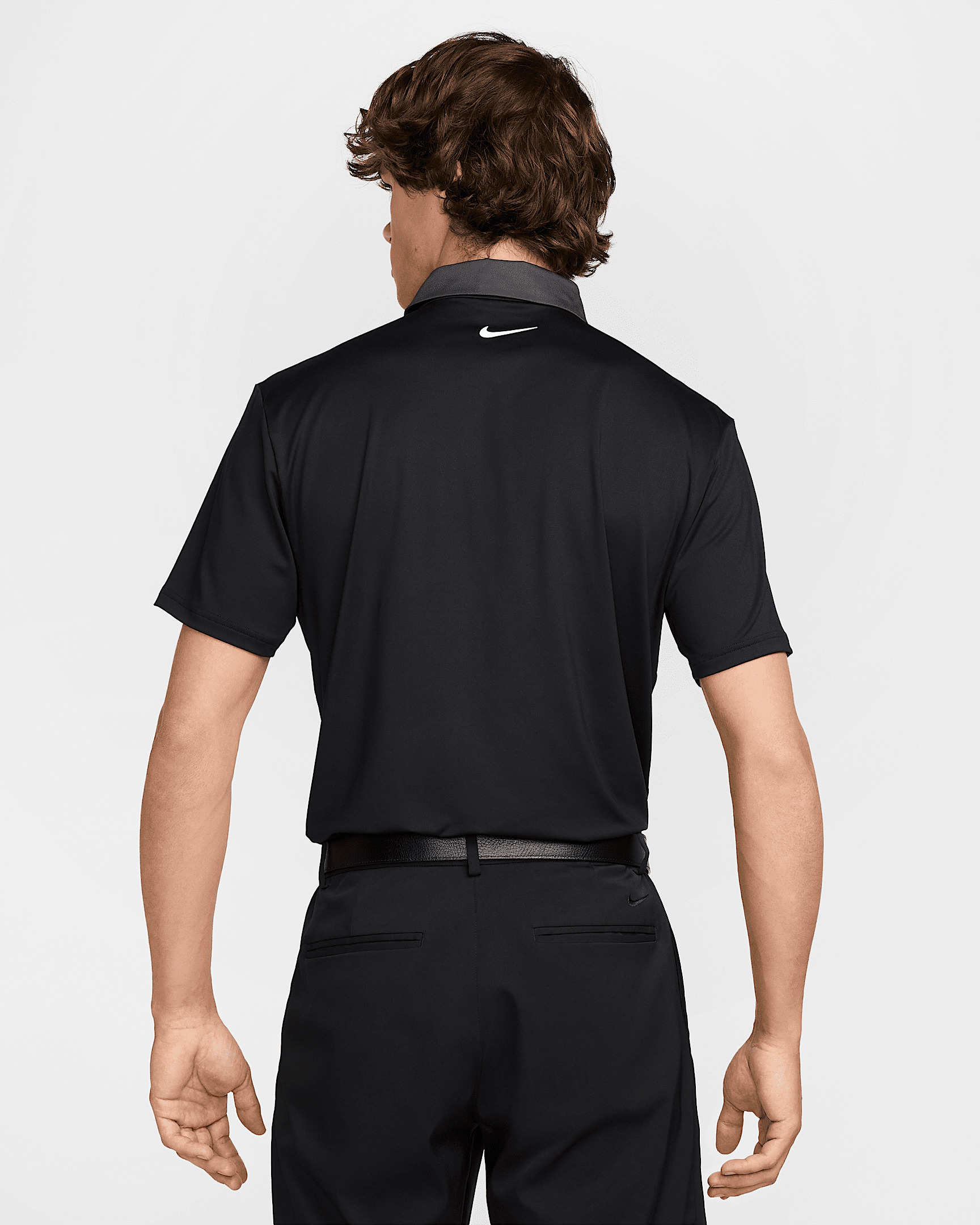 Nike Tour Men's Dri-FIT Golf Polo - 2