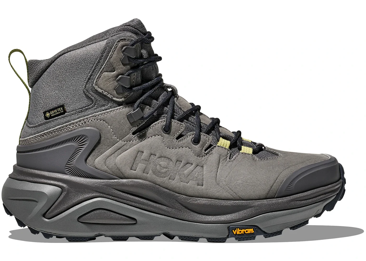 Hoka One One Kaha 3 Mid Gore-Tex Asteroid Yuzu - 1