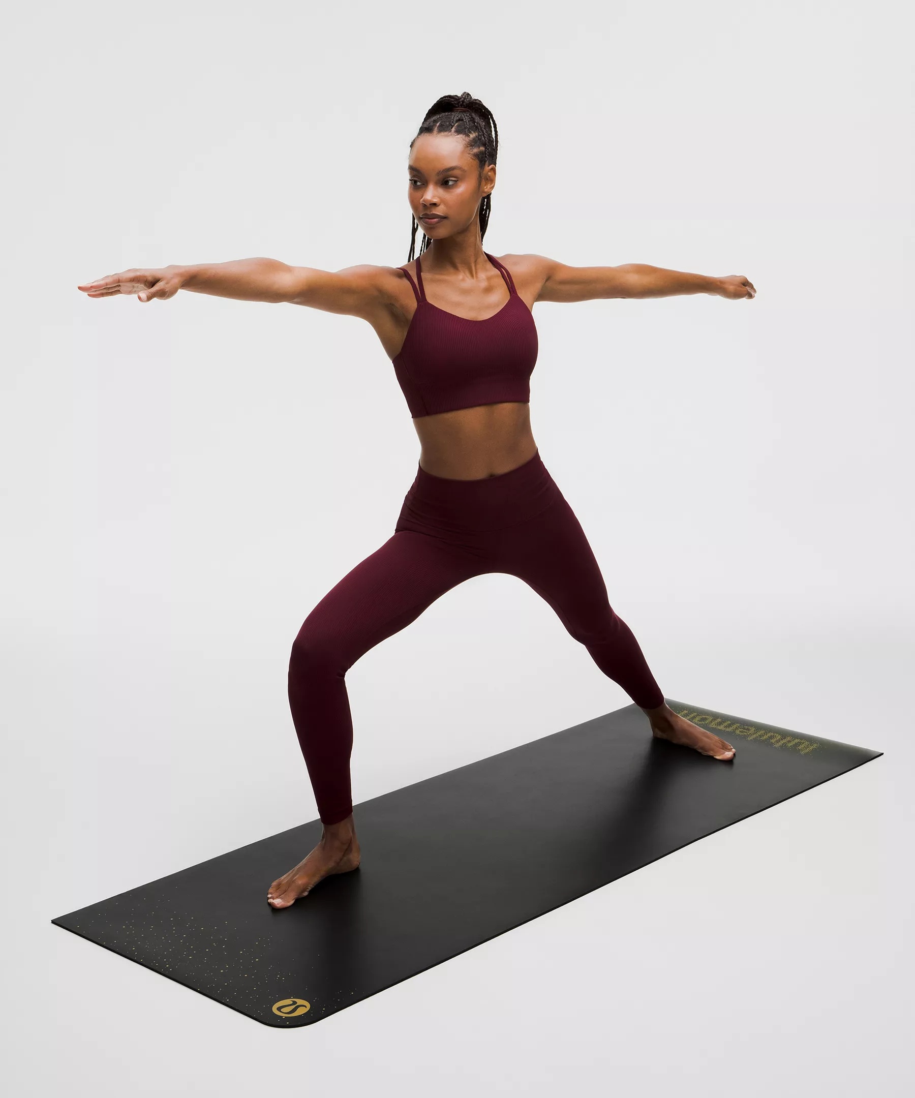 The Mat 5mm *Made With FSC™ Certified Rubber - 5