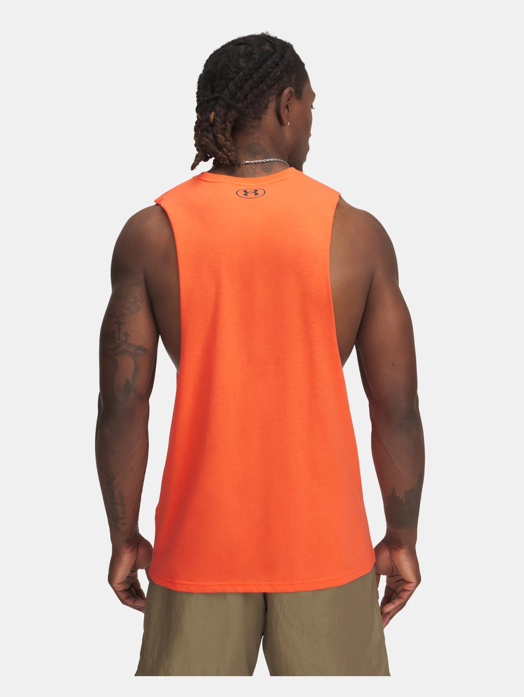 UA Left Chest Cut-Off - 2