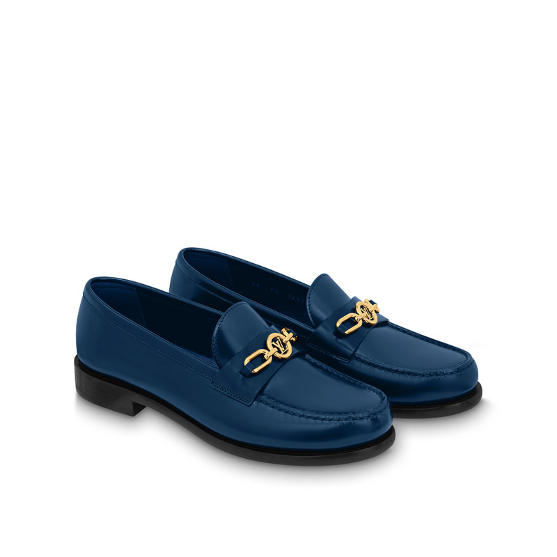 Chess Flat Loafer 4