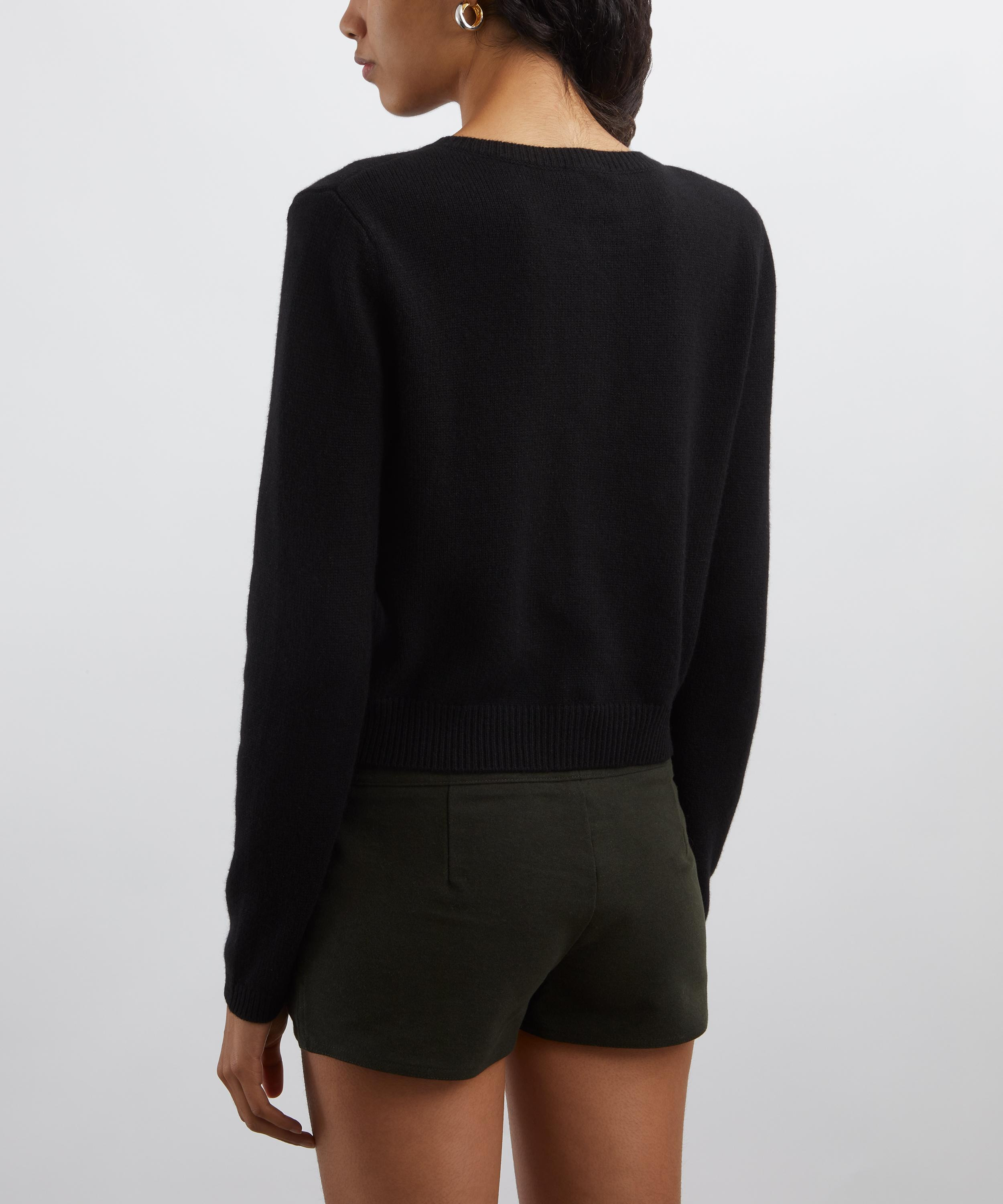 Clara Cashmere Cardigan - 4