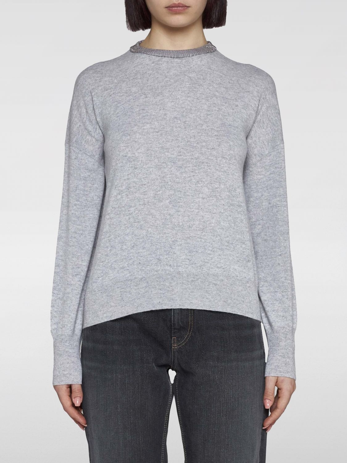 Sweater woman Brunello Cucinelli - 1