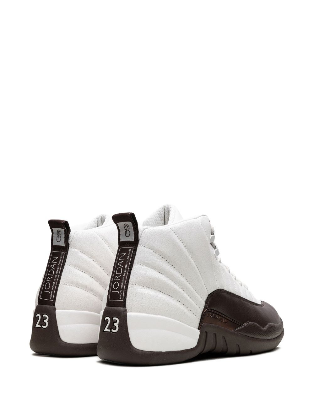 x SoleFly Air Jordan 12 "Cafecito" sneakers - 3