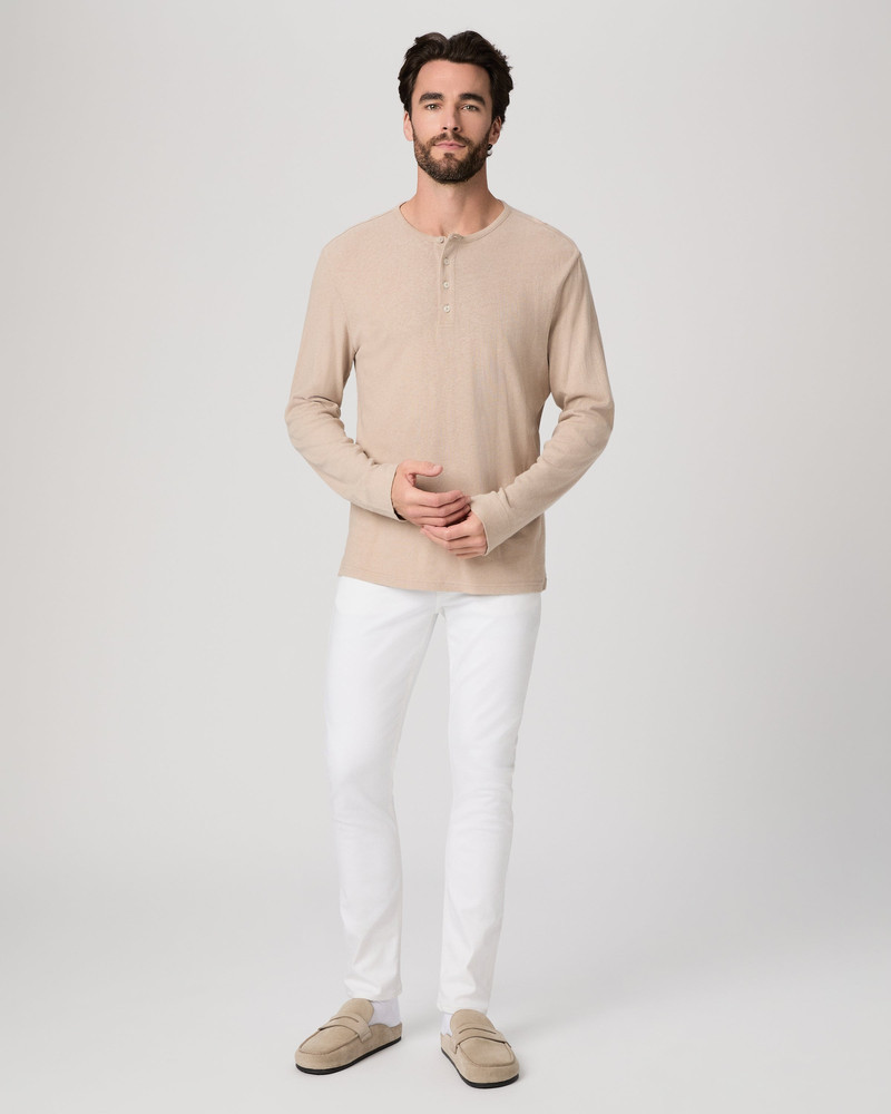 PAIGE Transcend Lennox 32" Slim Jean outlook