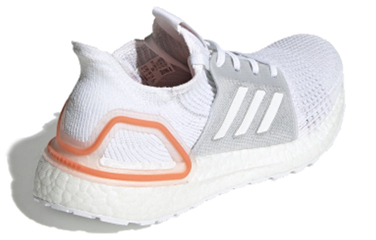 (WMNS) adidas UltraBoost 19 'Semi Coral' FU7783 - 4