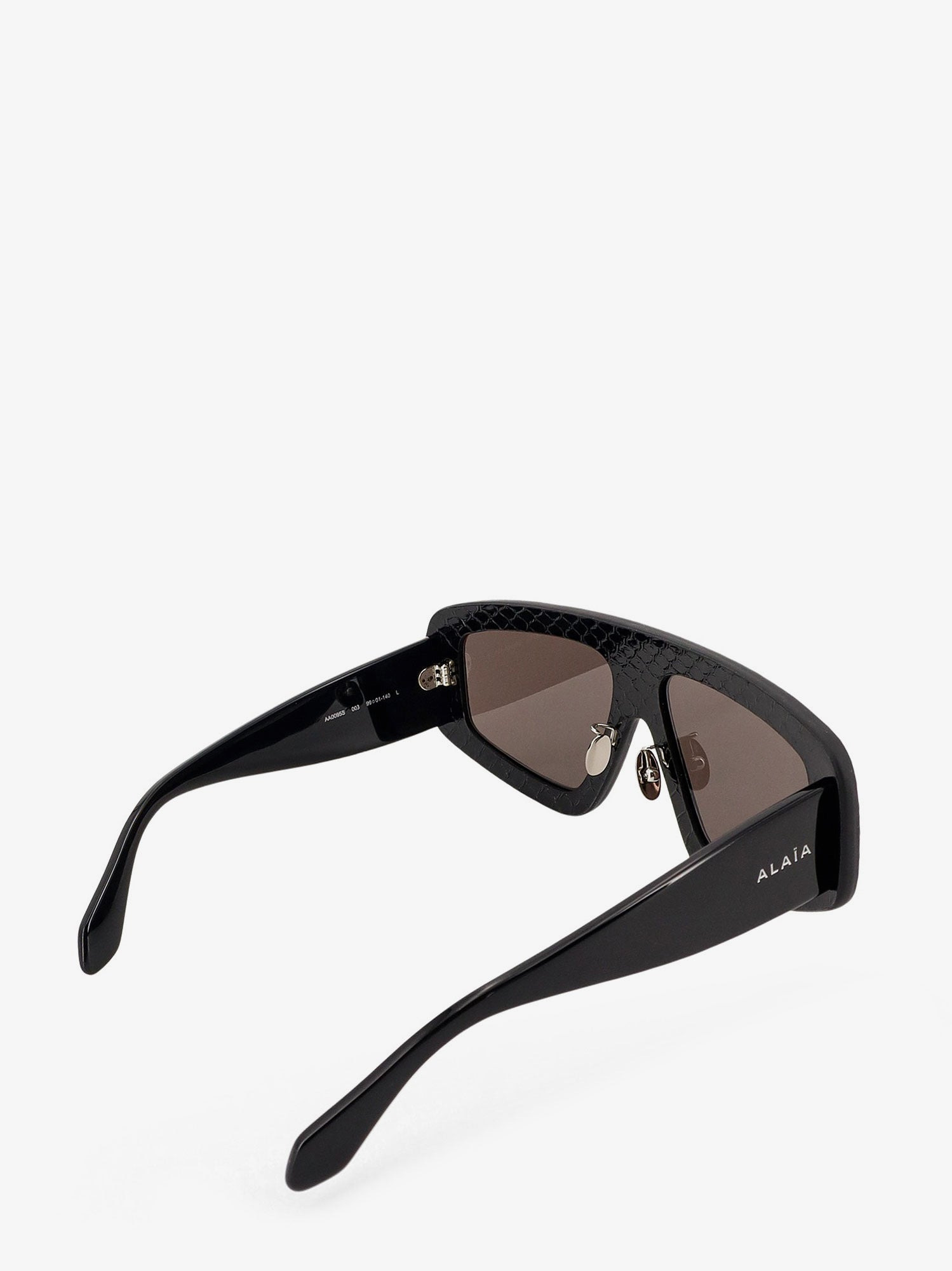 Alaia Women Texturized Acetate Sunglasses - 4