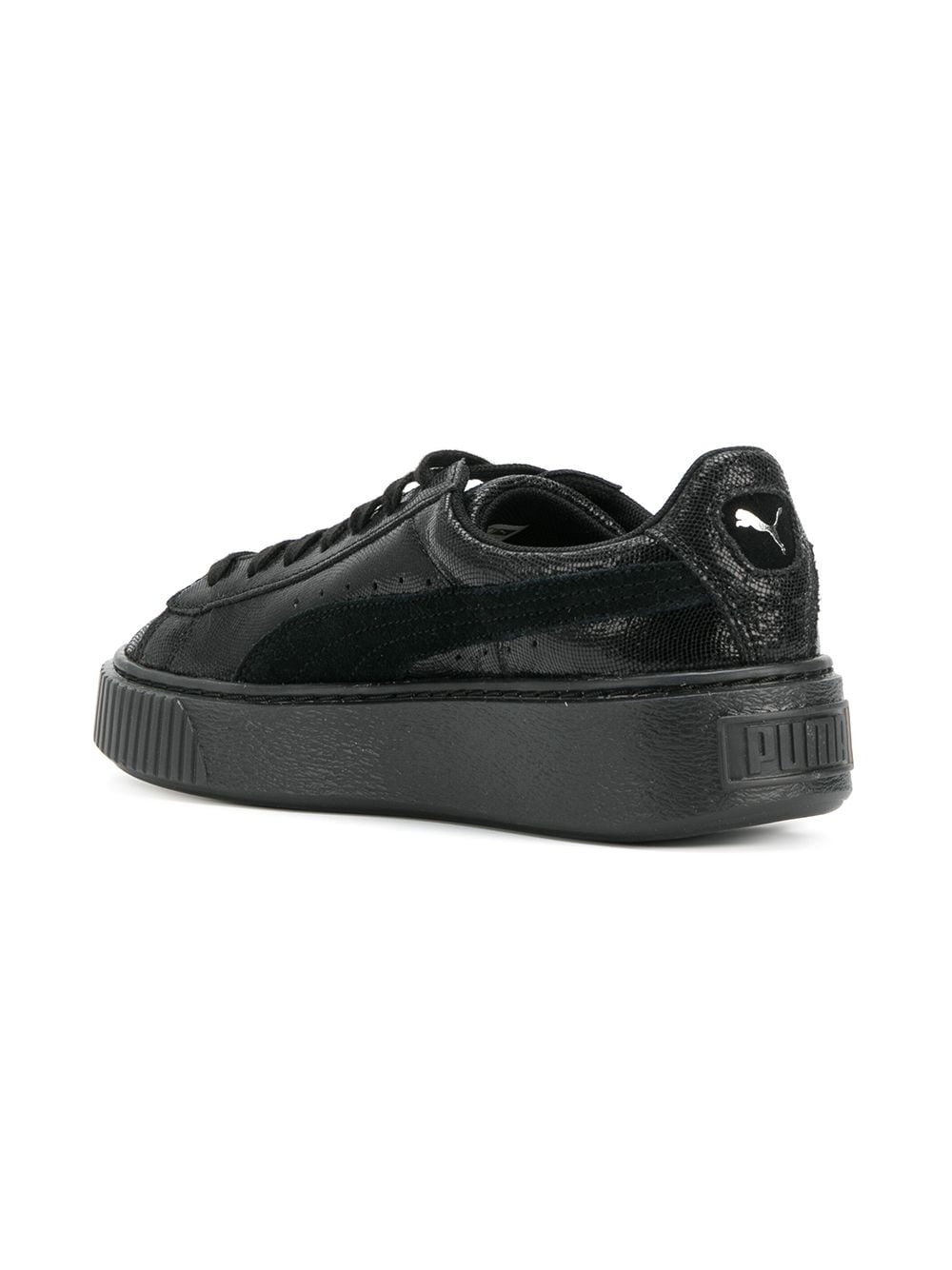 Basket Platform sneakers - 3