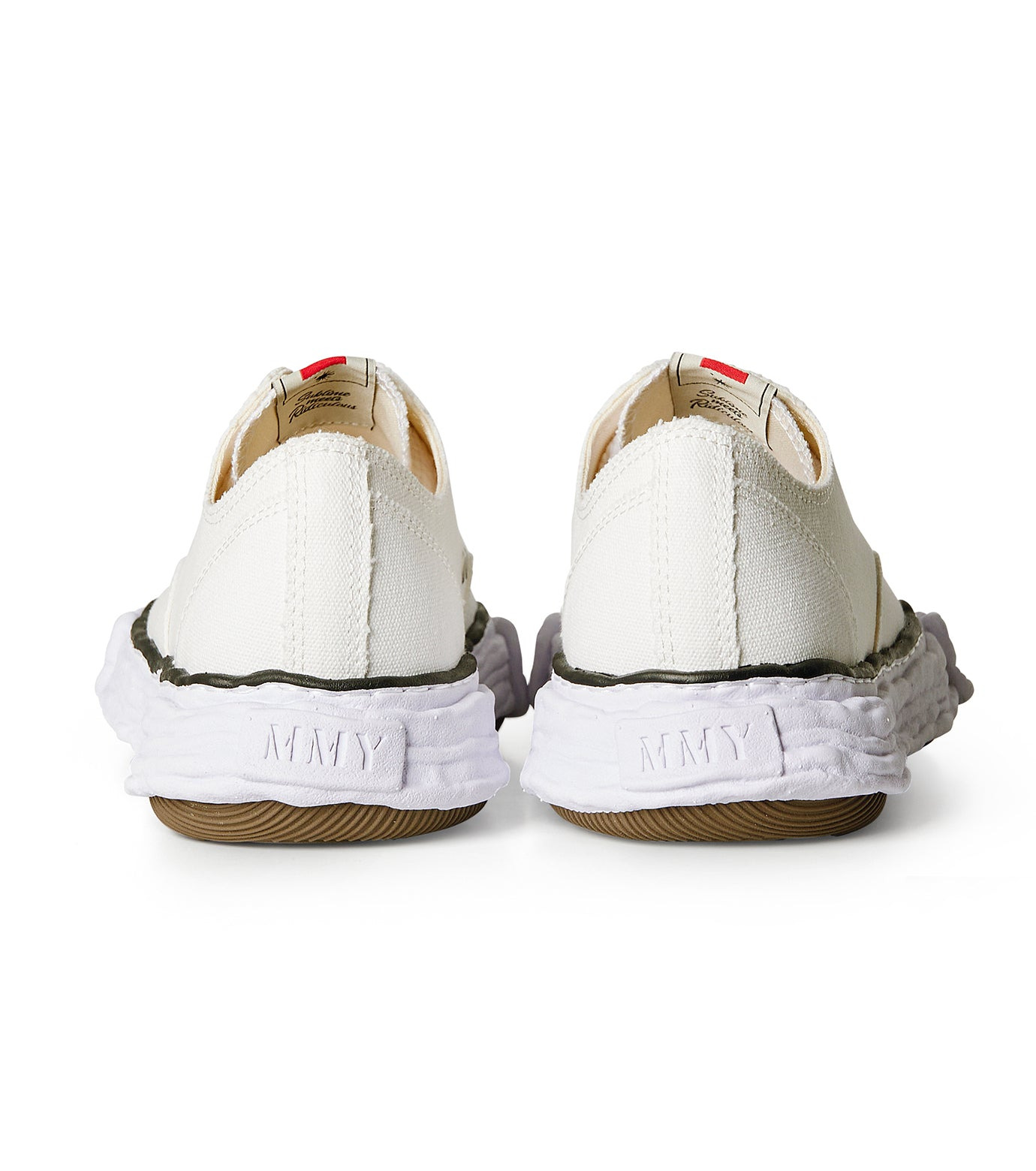PTS23 CANVAS LOW-TOP - 4