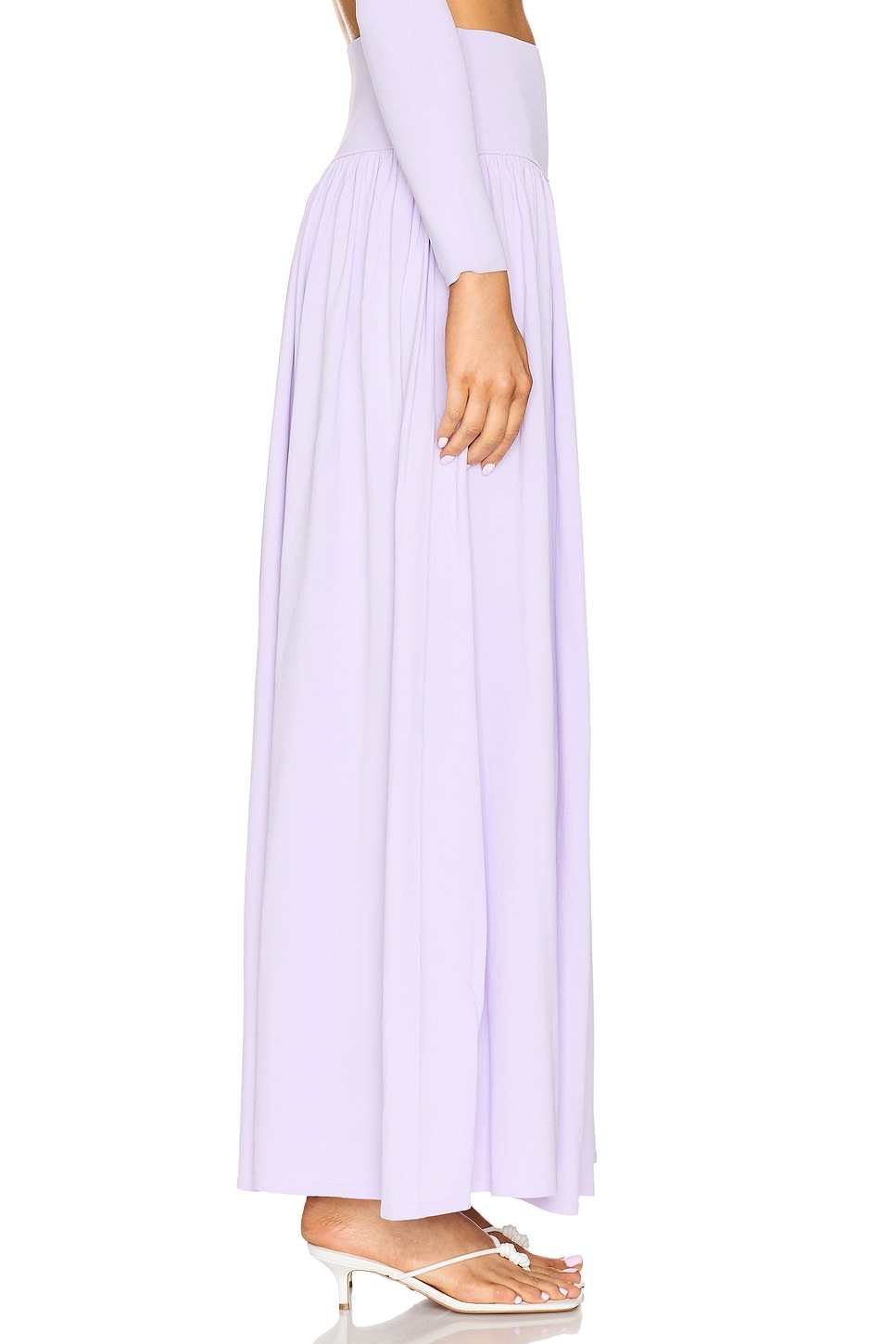 Acacia Knit Midi Skirt - 3
