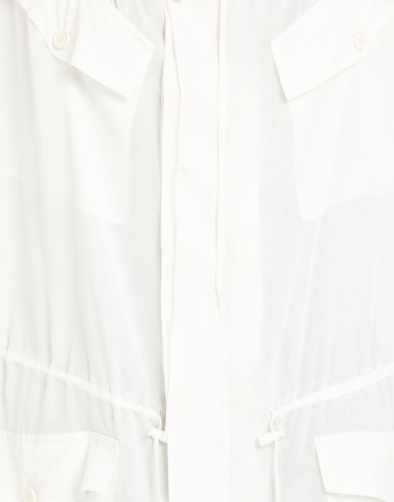 Parka belted dress - 6