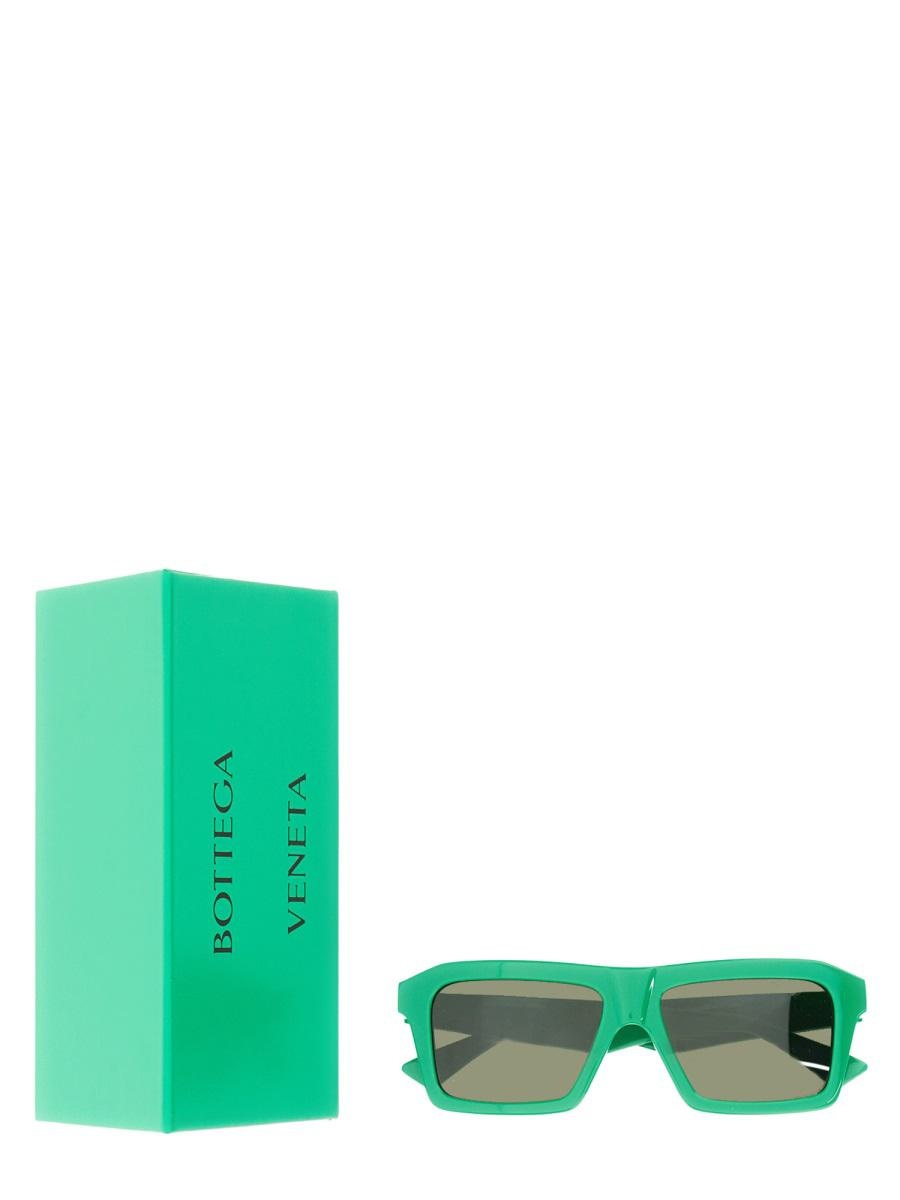 Bottega Veneta Bottega Veneta Classic Square Sunglasses