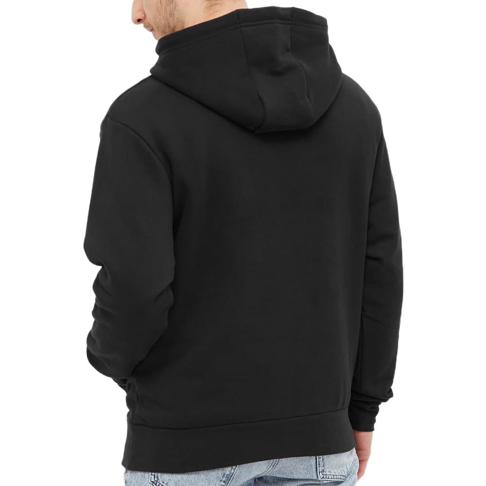 Air Jordan Paris Saint Germain Fleece Pullover Hoodies 'Black' DJ3928-010 - 4
