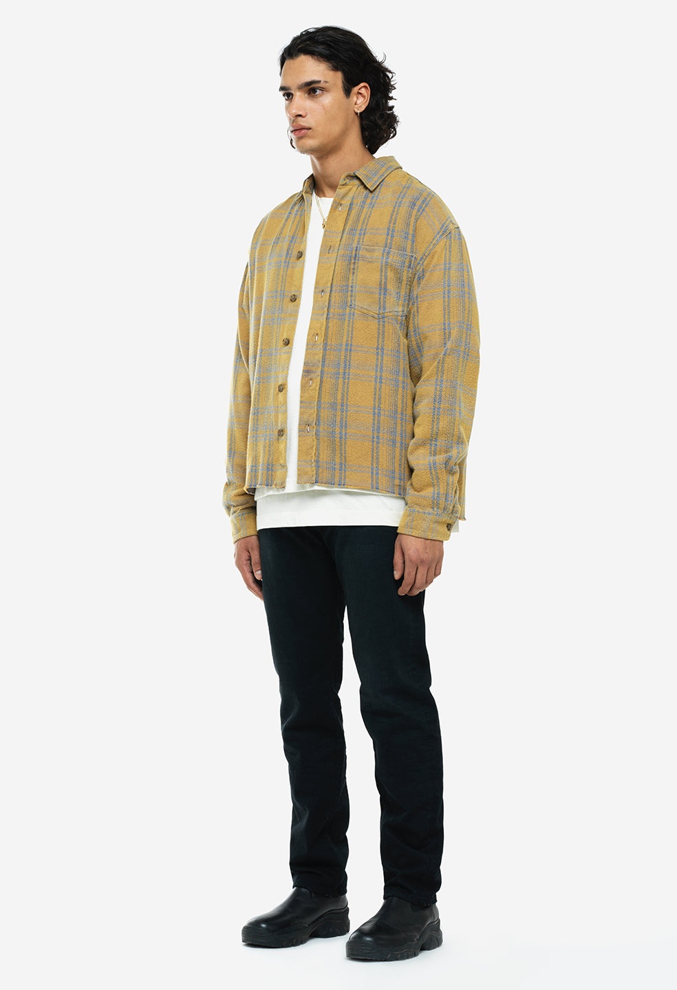 HEMI OVERSIZED SHIRT - 4