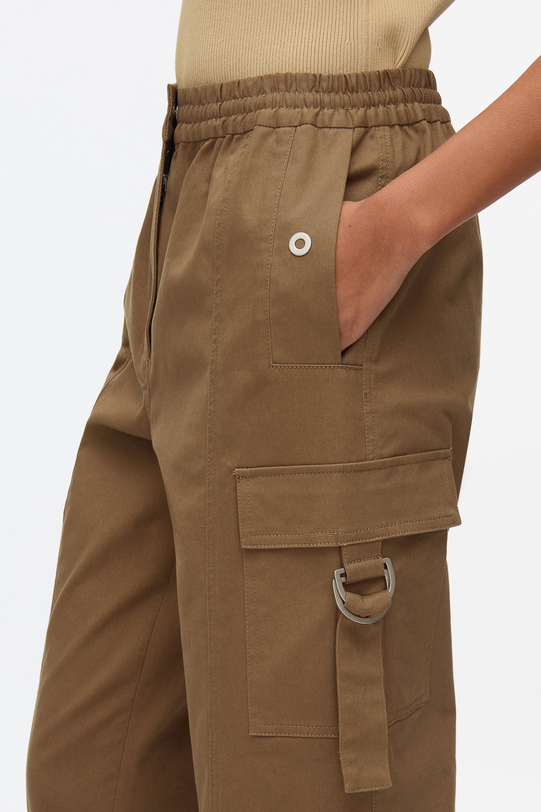 Utility Cargo Jogger - 5