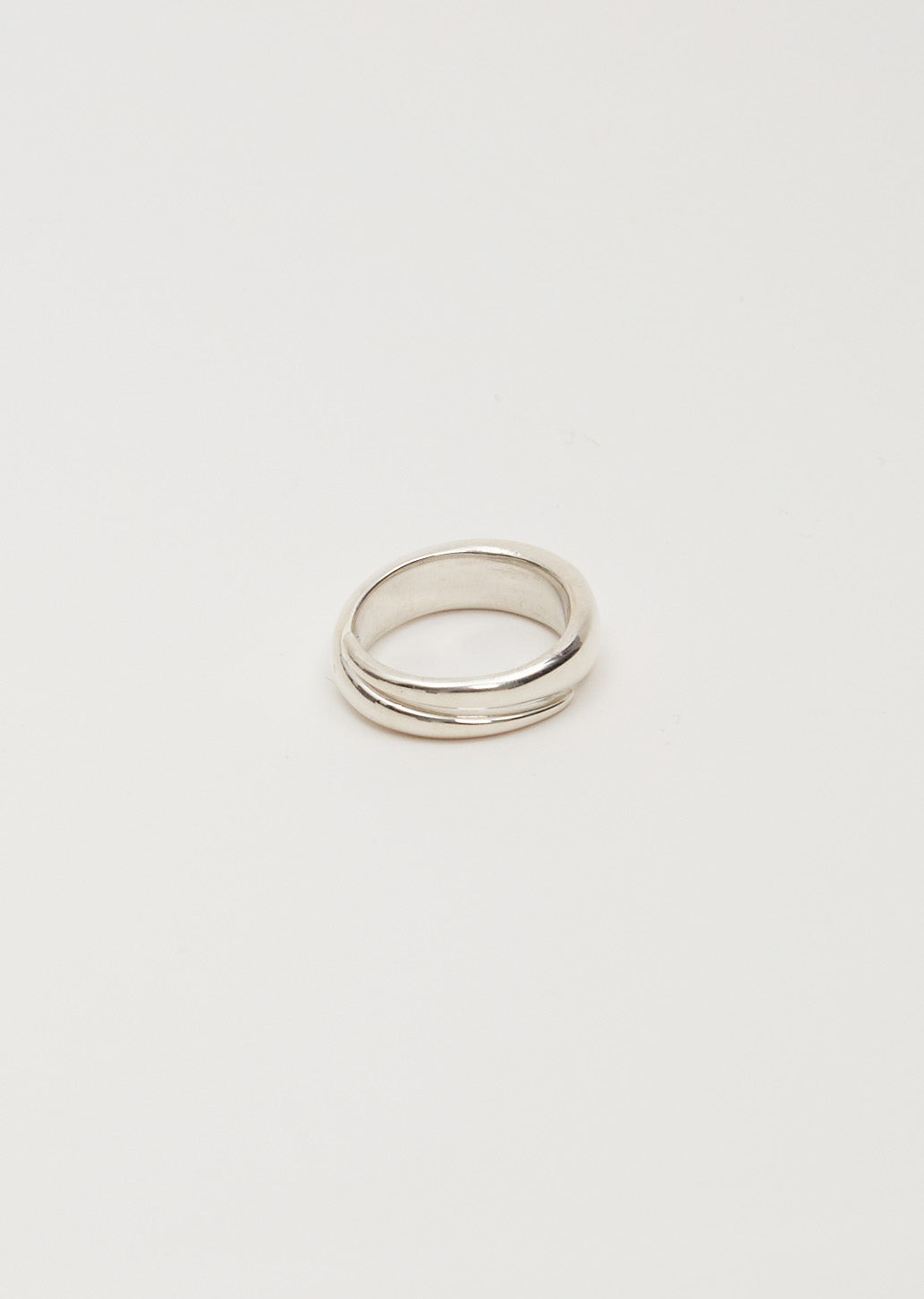 Medium Winding Ring - 1