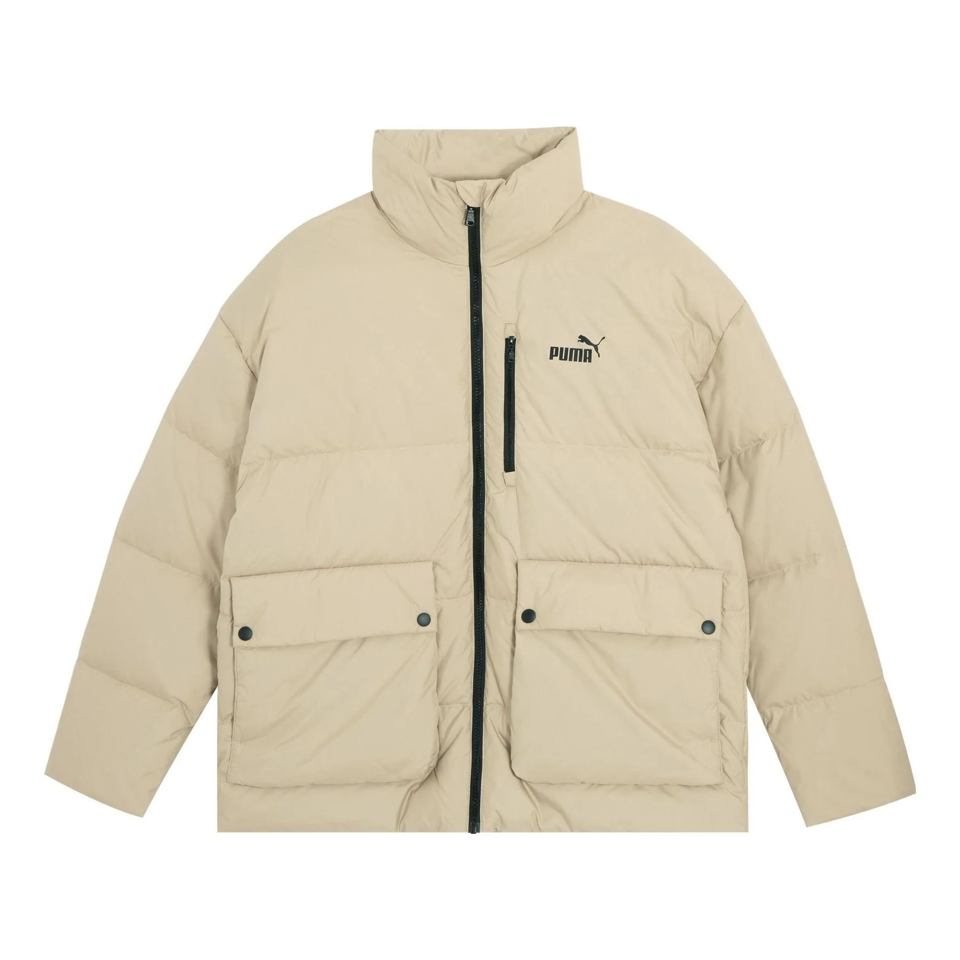 PUMA Puffer Jacket 'Beige' 625609-88 - 1
