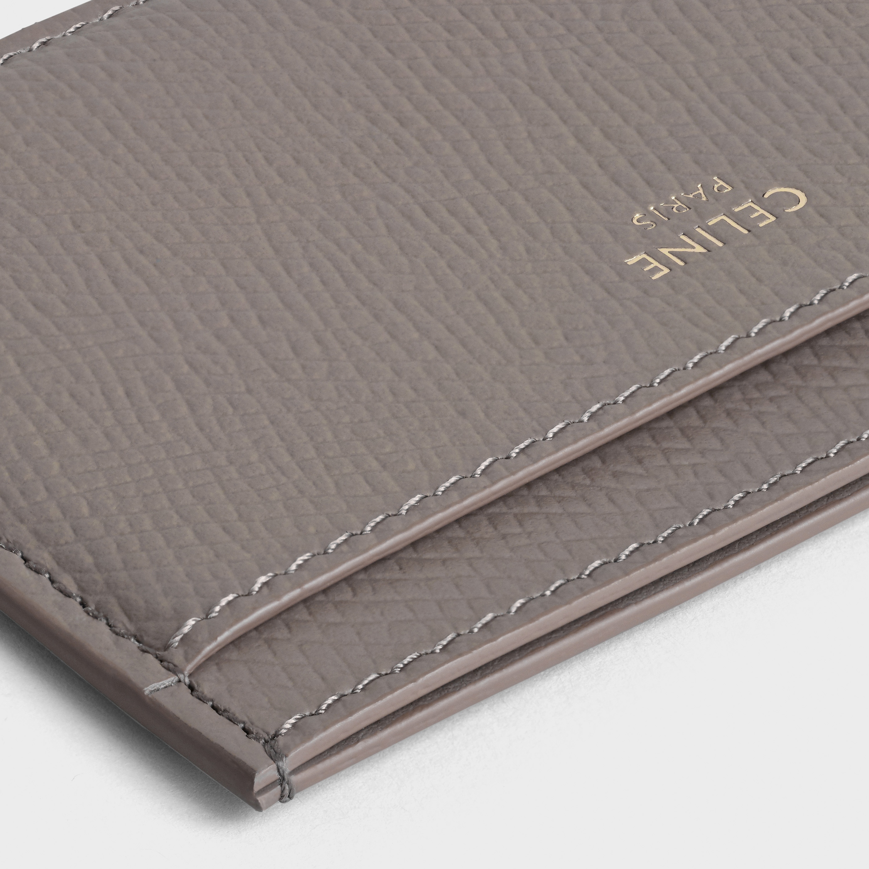 Card holder in Grained calfskin - 4