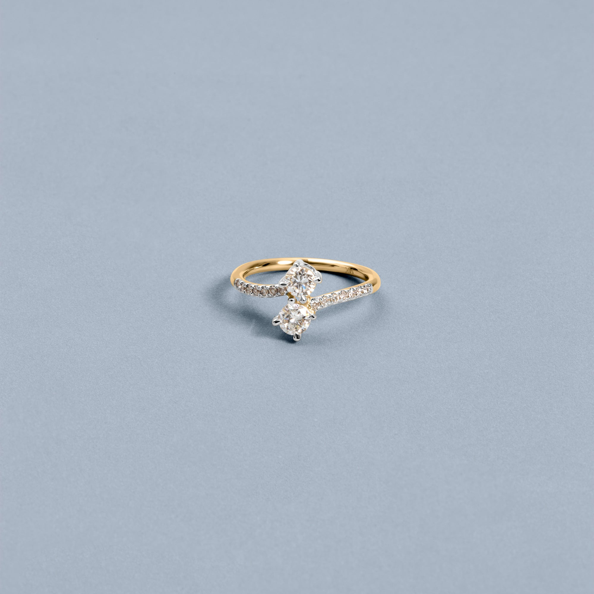 The Jacqueline Ring - 5