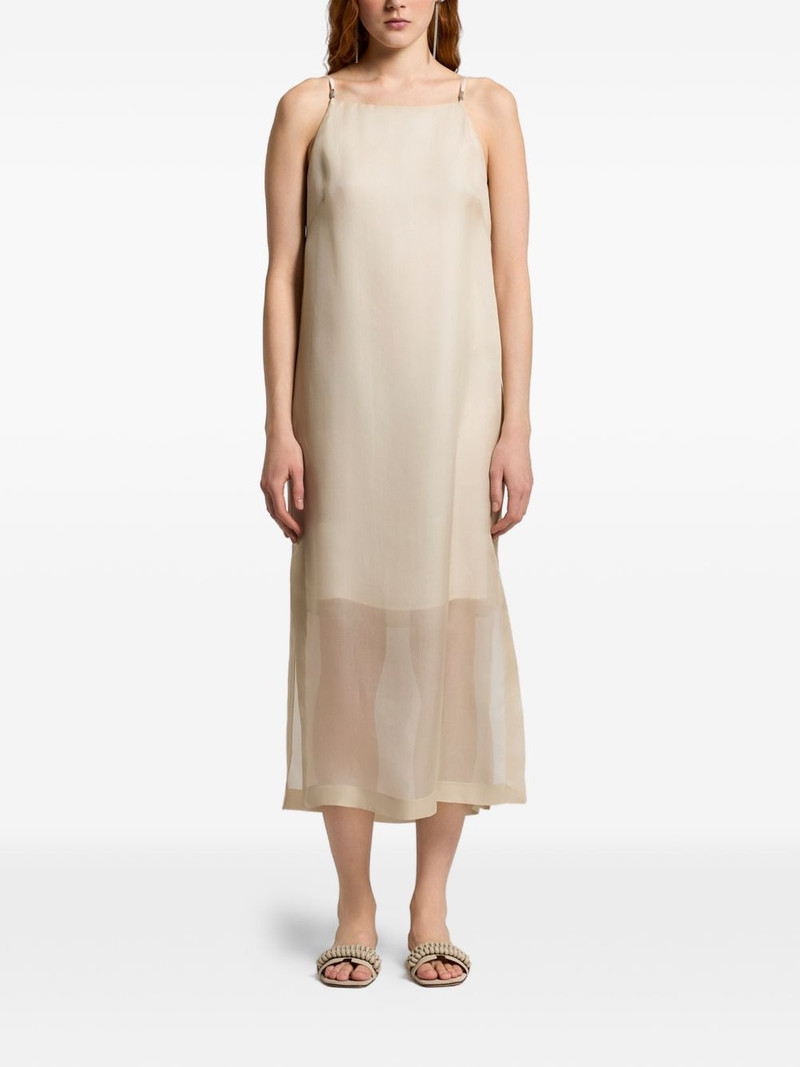 thin-strap midi dress 1