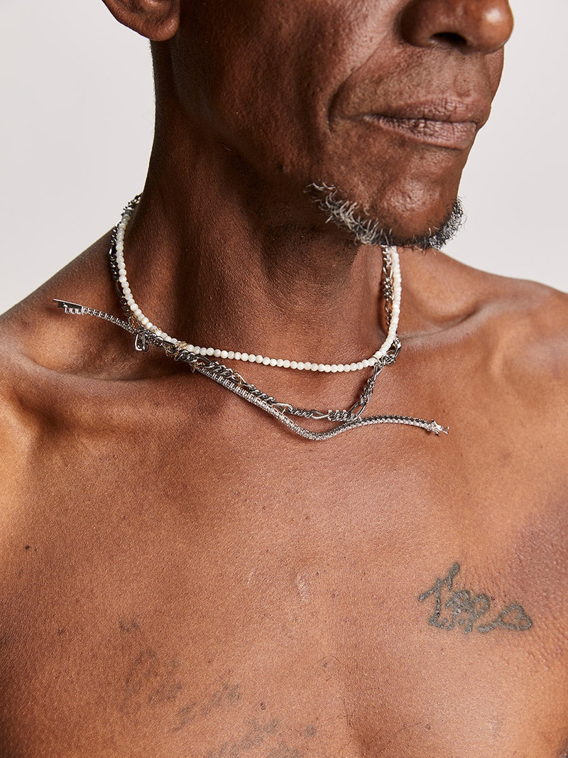 MAGLIANO New Mess Of A Necklace outlook
