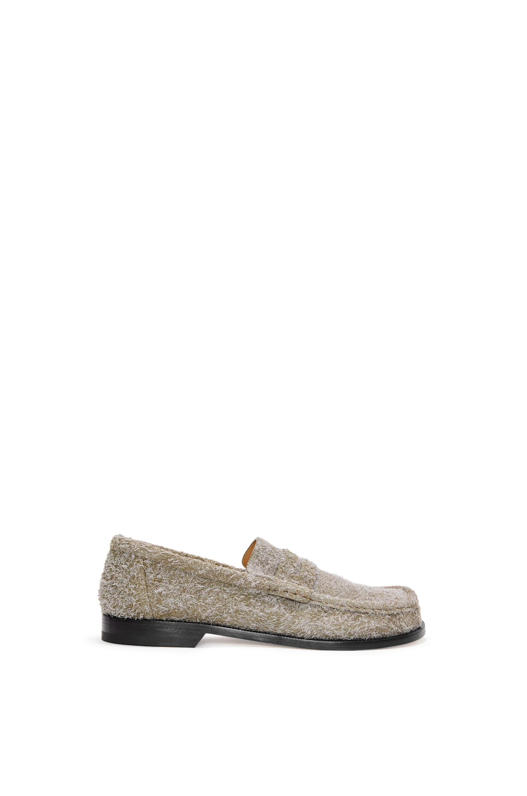 Campo loafer in brushed suede - 1