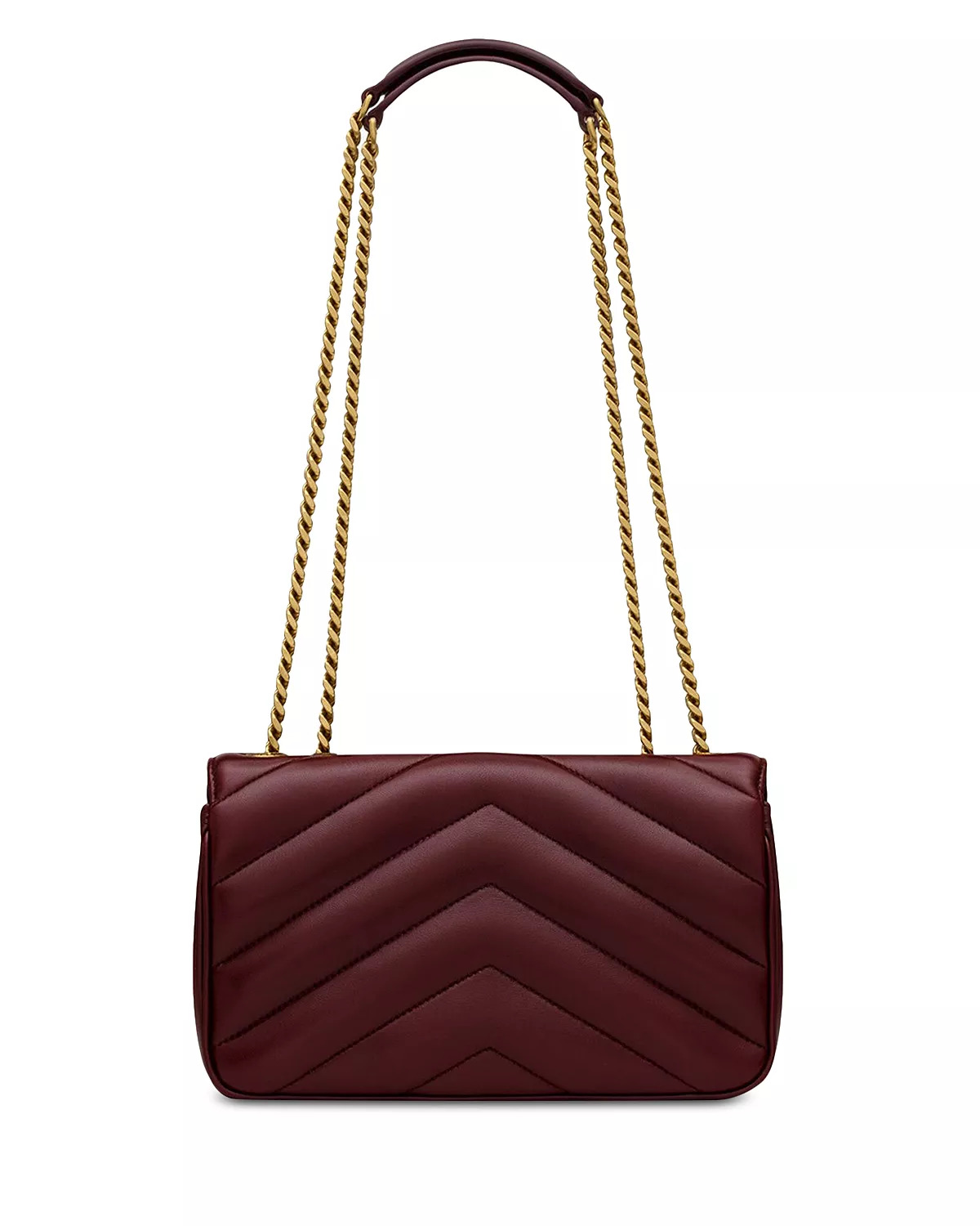 Loulou Small Convertible Shoulder Bag - 6