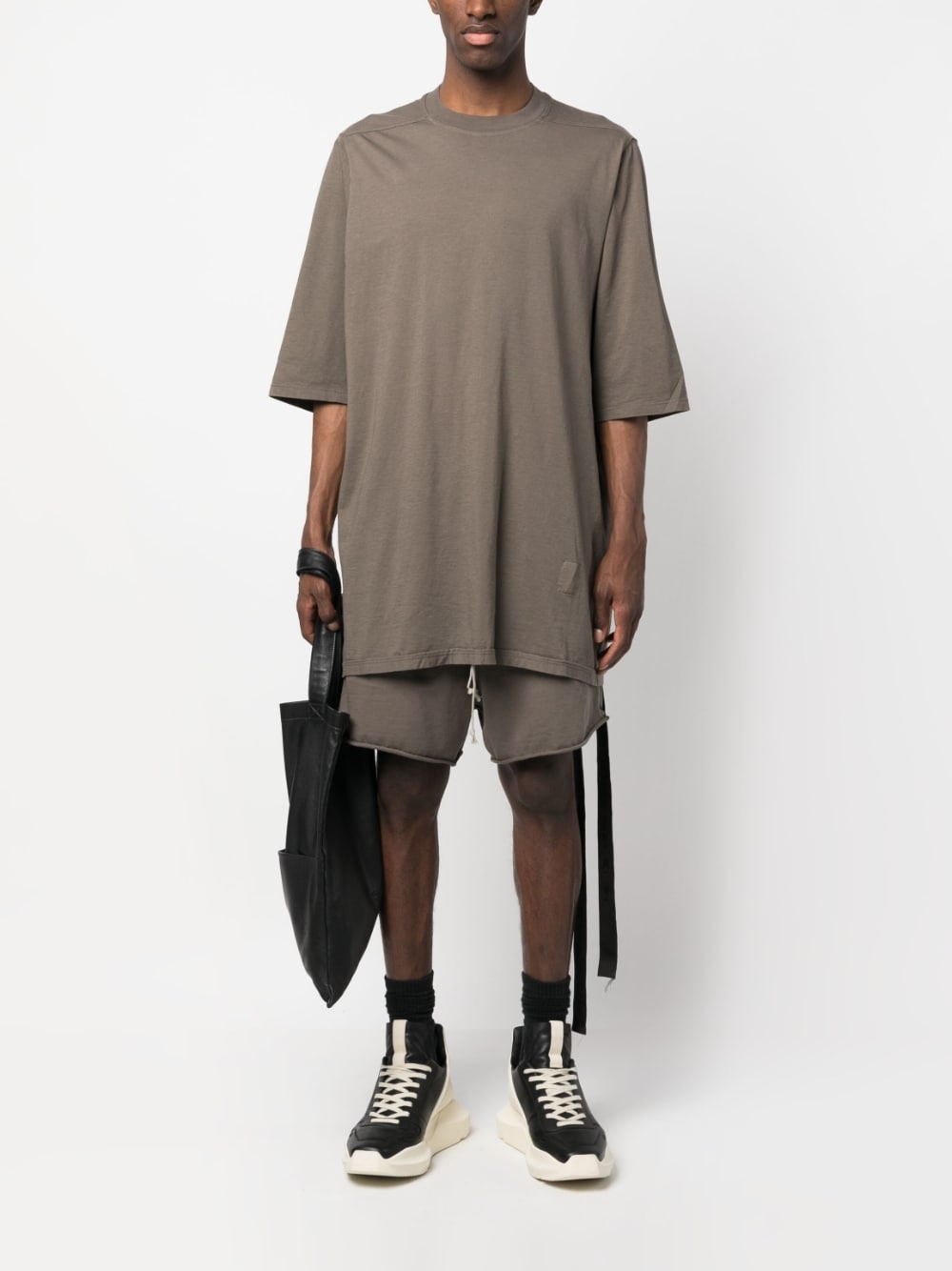 oversized cotton T-shirt - 2